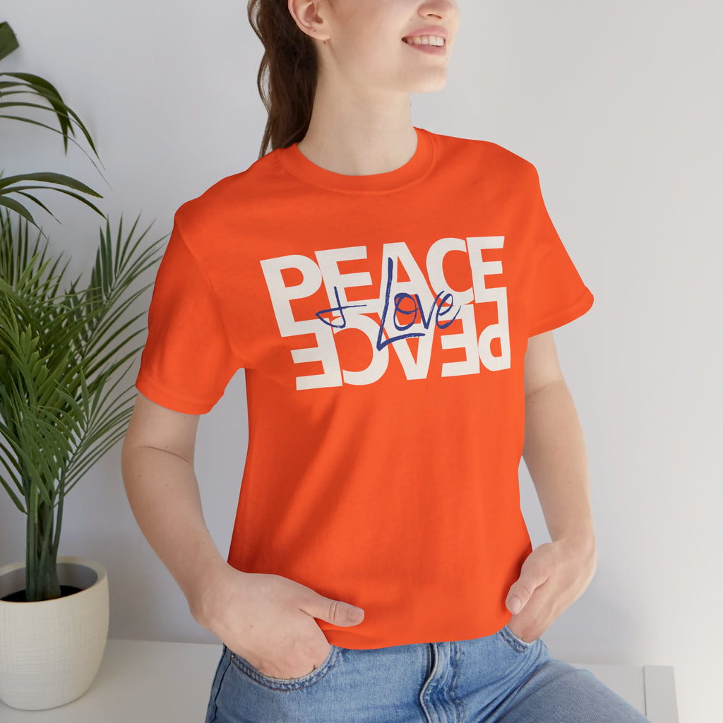 Peace & Love T-Shirt