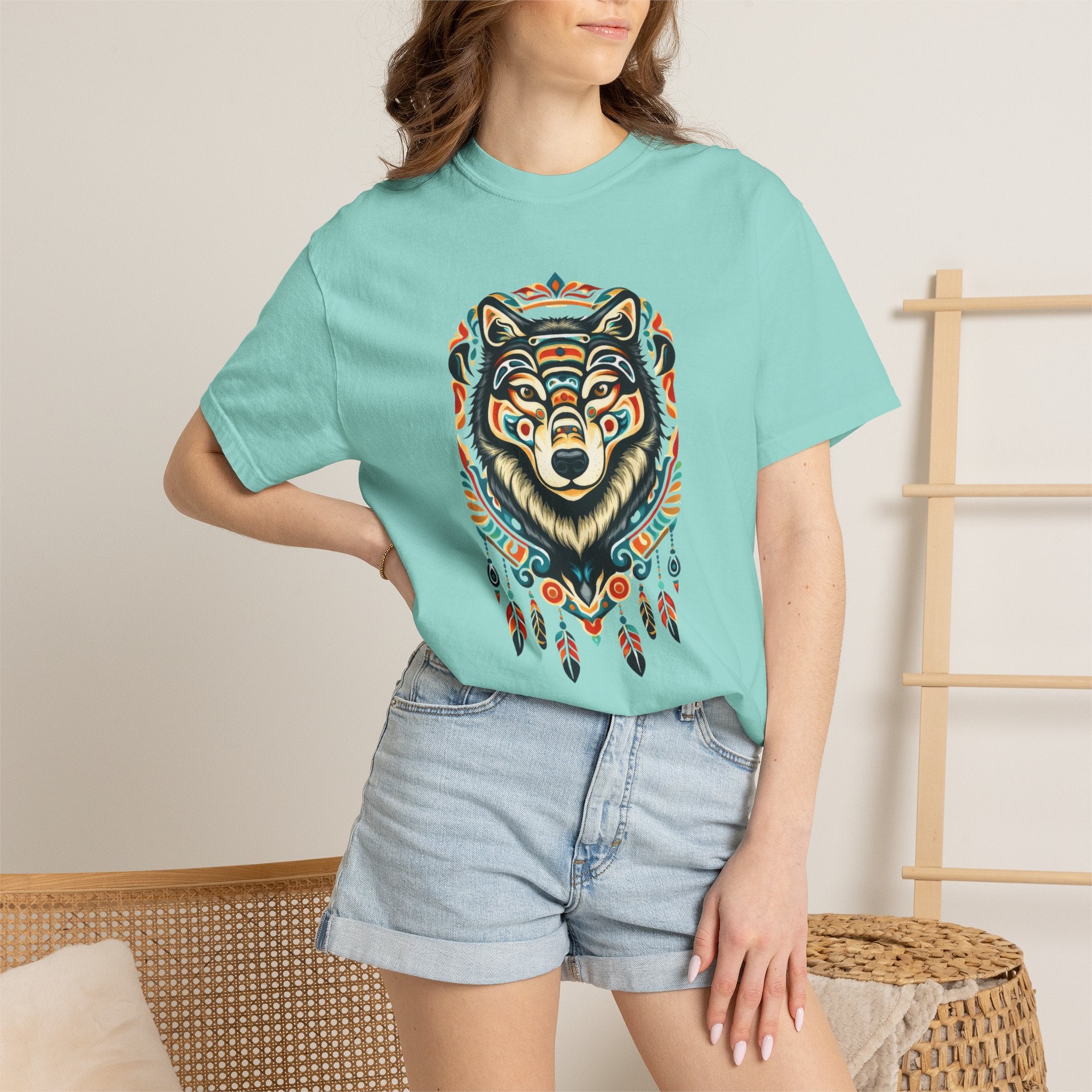 Wolf Totem T-Shirt