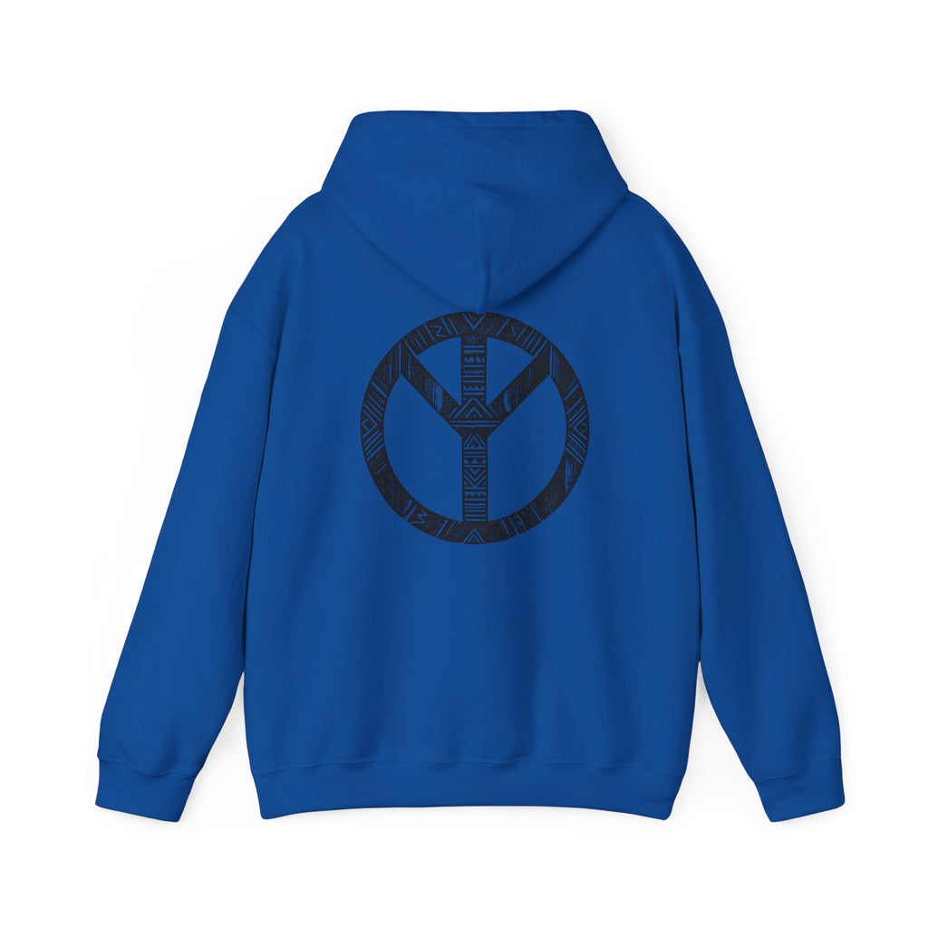 Peace & Love Hoodie
