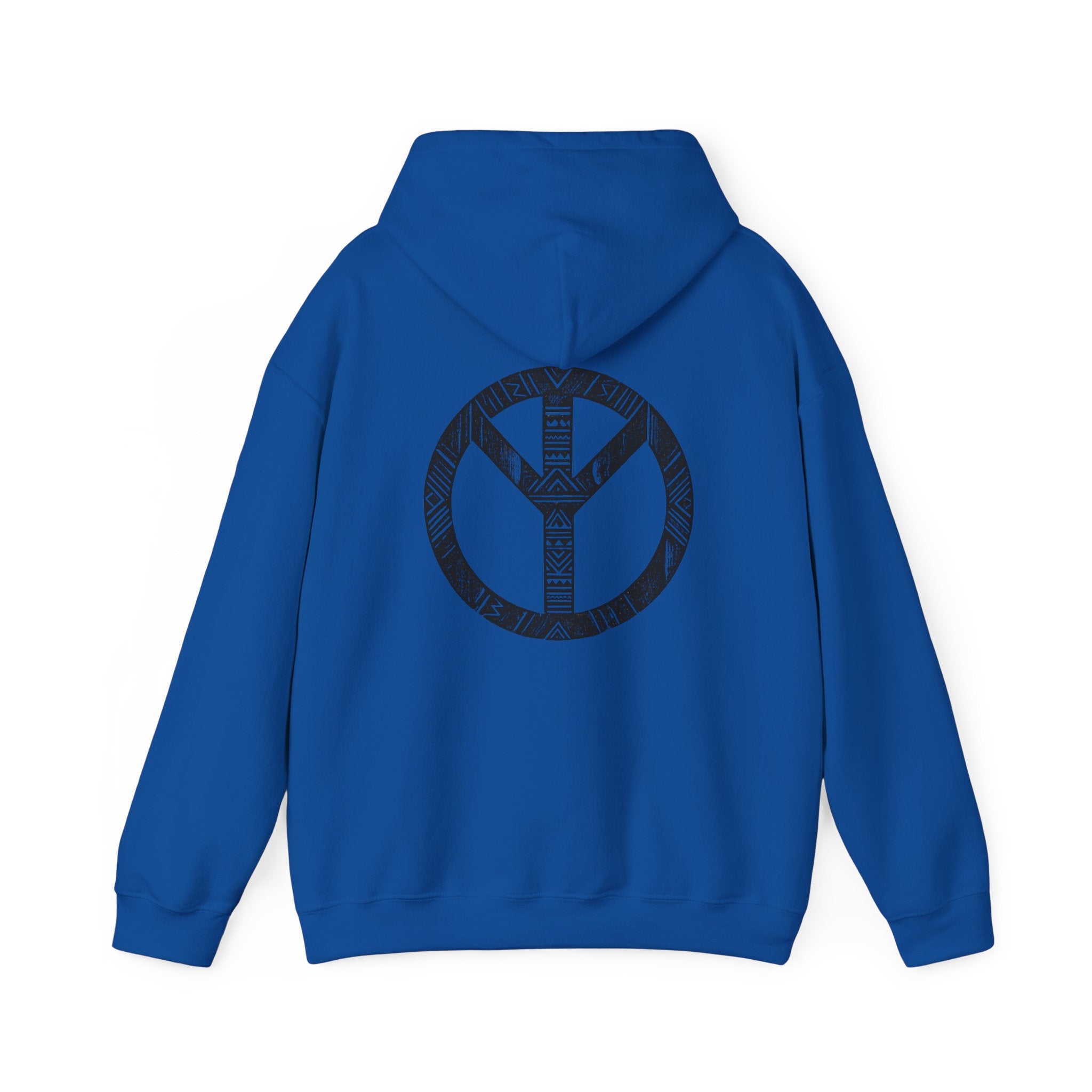Peace & Love Hoodie