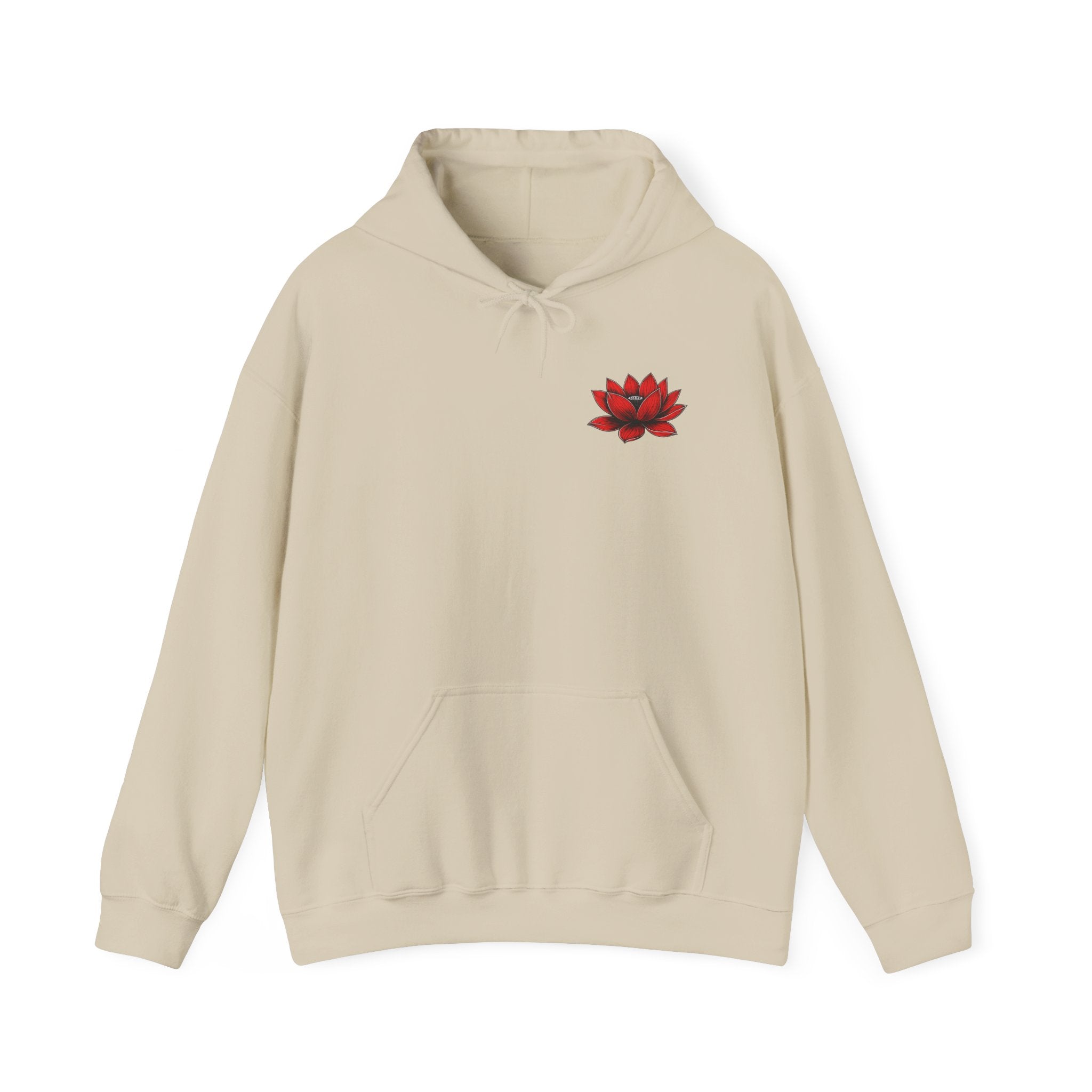 Lotus Flower Hoodie