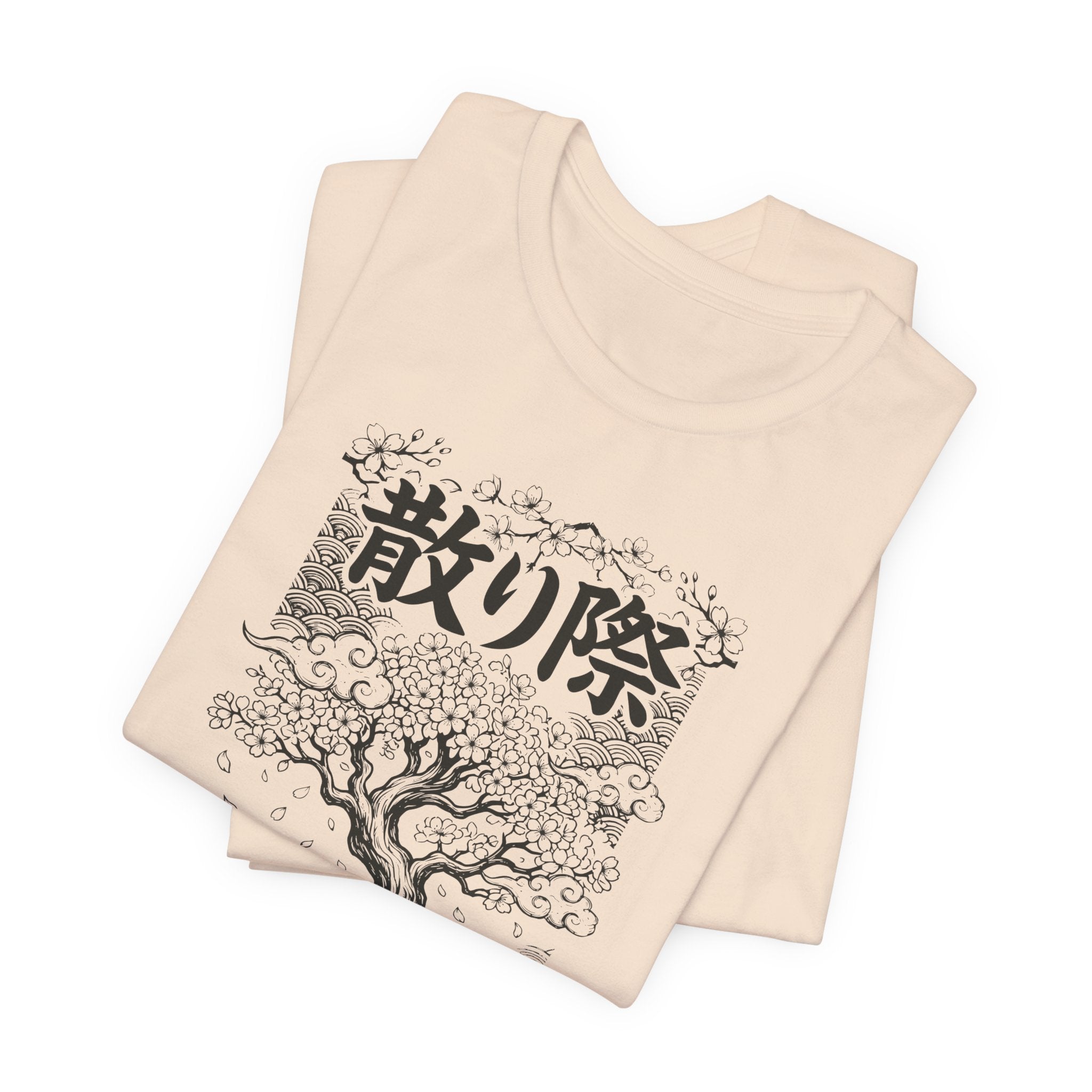 Falling Blossoms T-Shirt