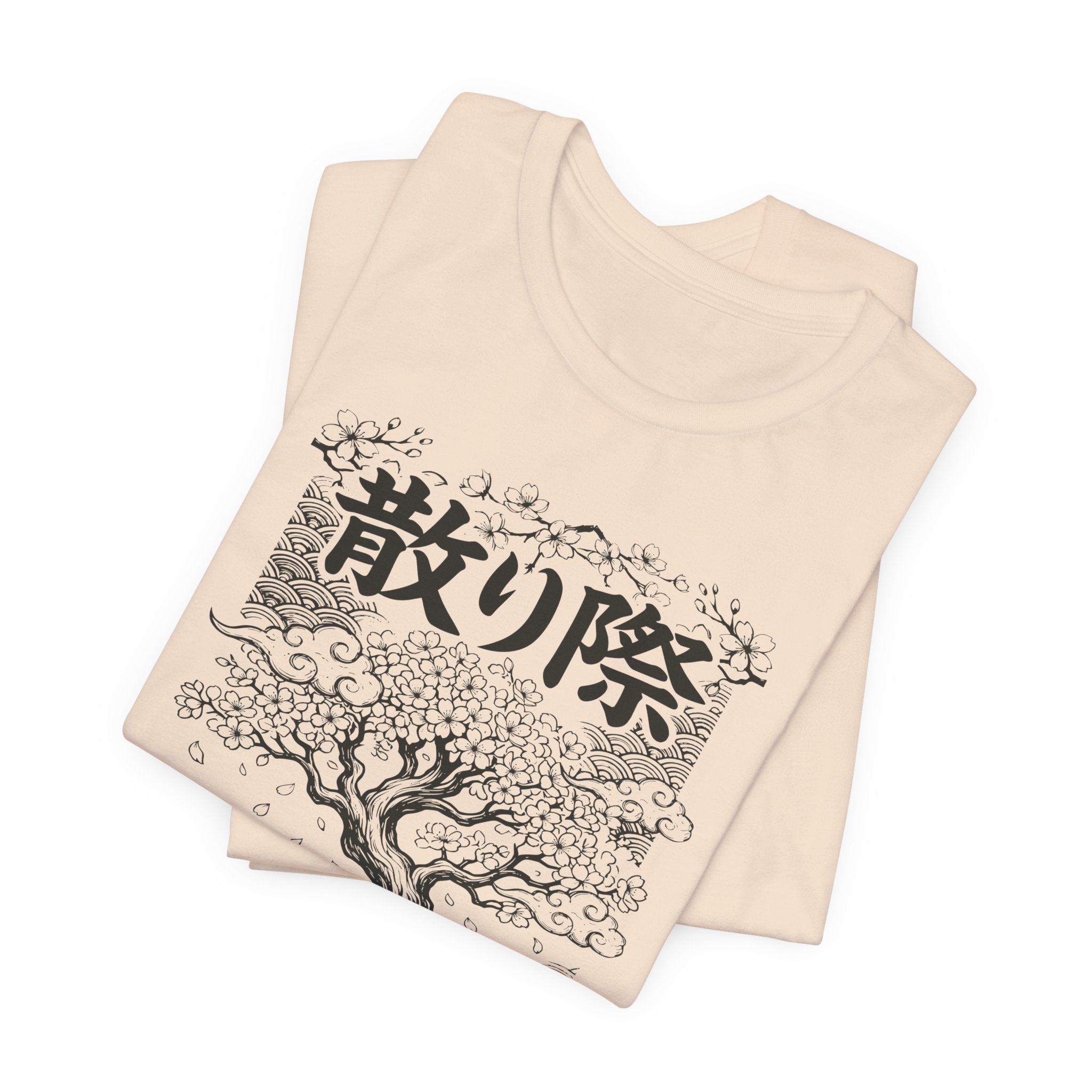 Falling Blossoms T-Shirt
