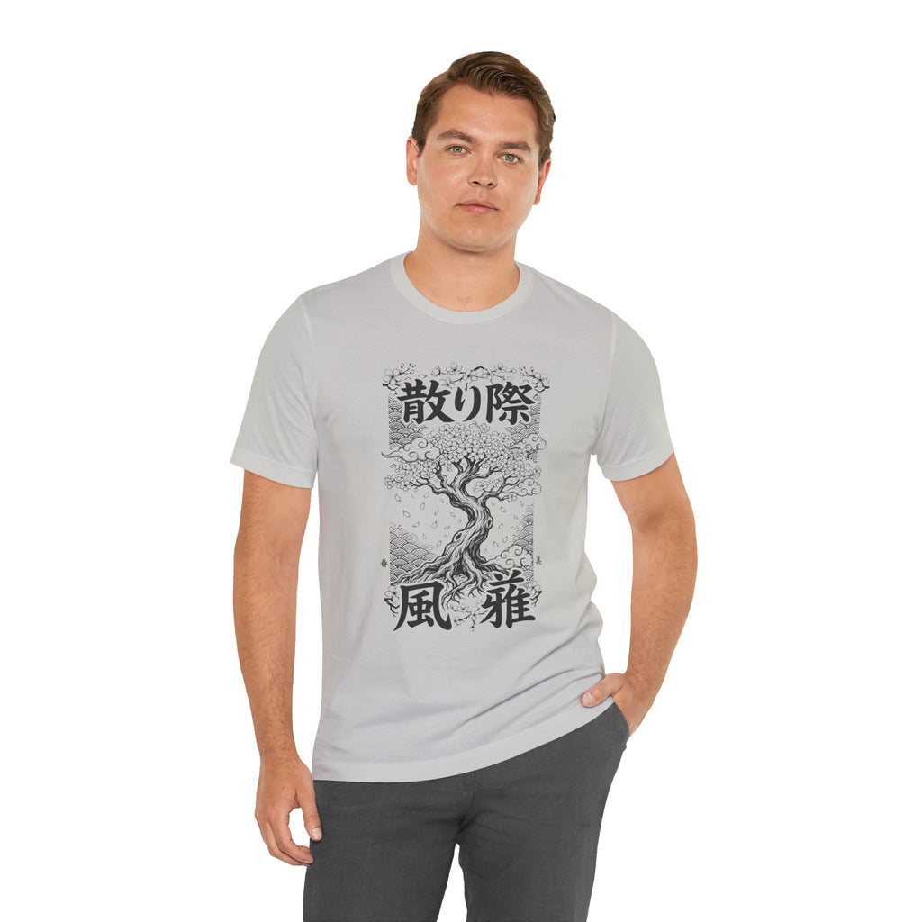 Falling Blossoms T-Shirt