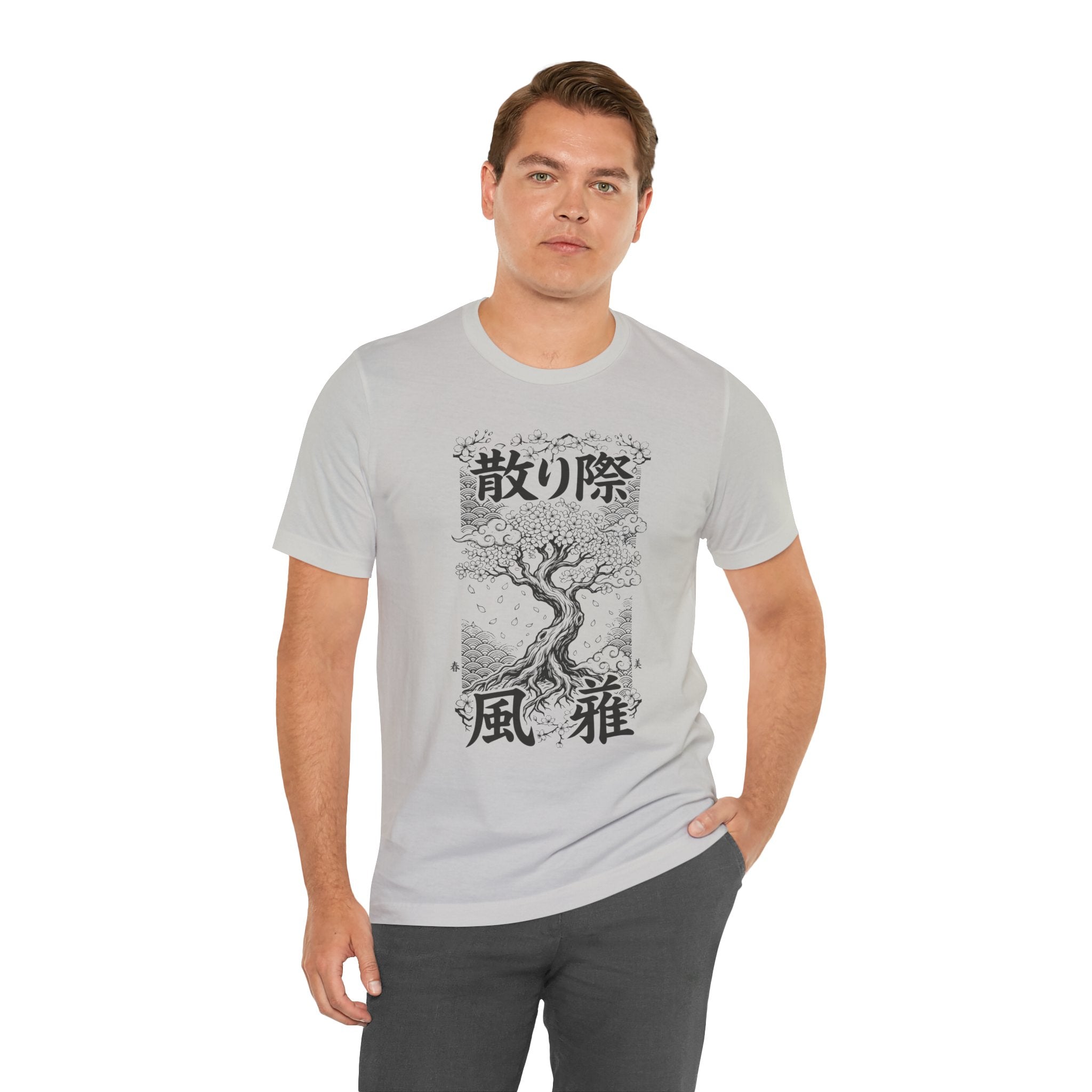 Falling Blossoms T-Shirt
