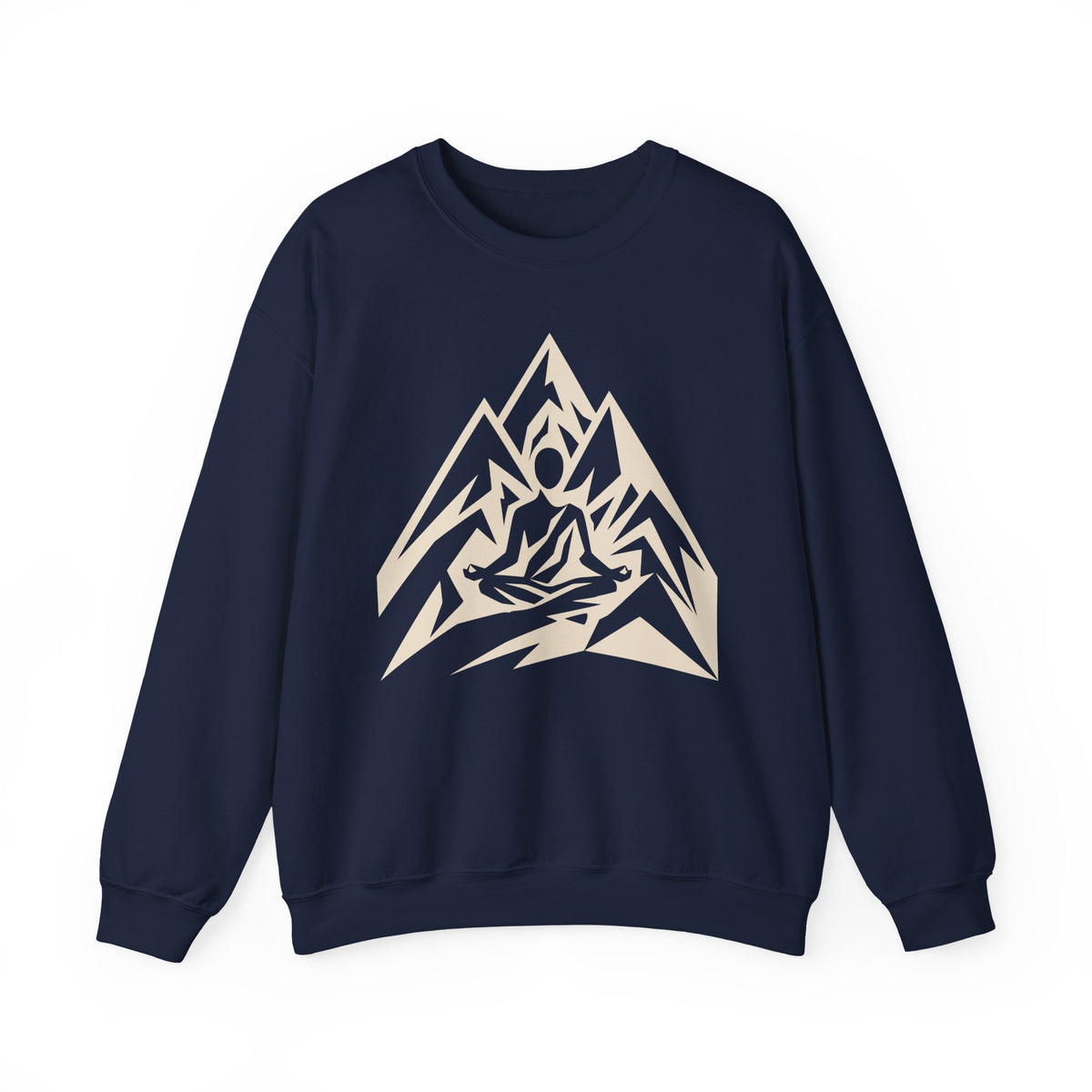 Mountain Meditation Sweatshirt
