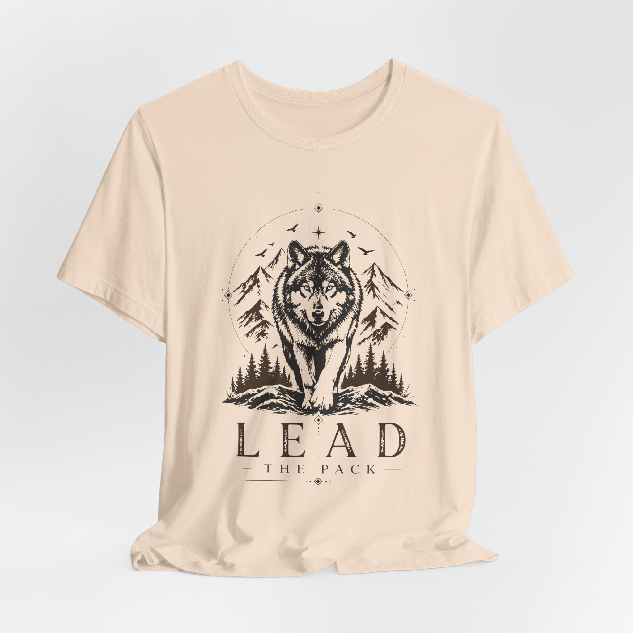 Wolf Graphic T-Shirt