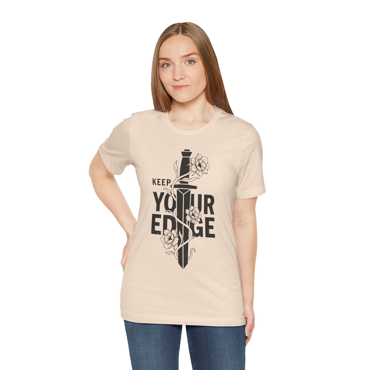 Keep Your Edge T-Shirt