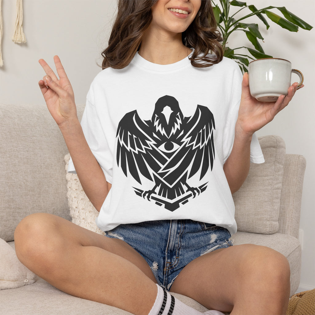All Seeing Raven T-Shirt