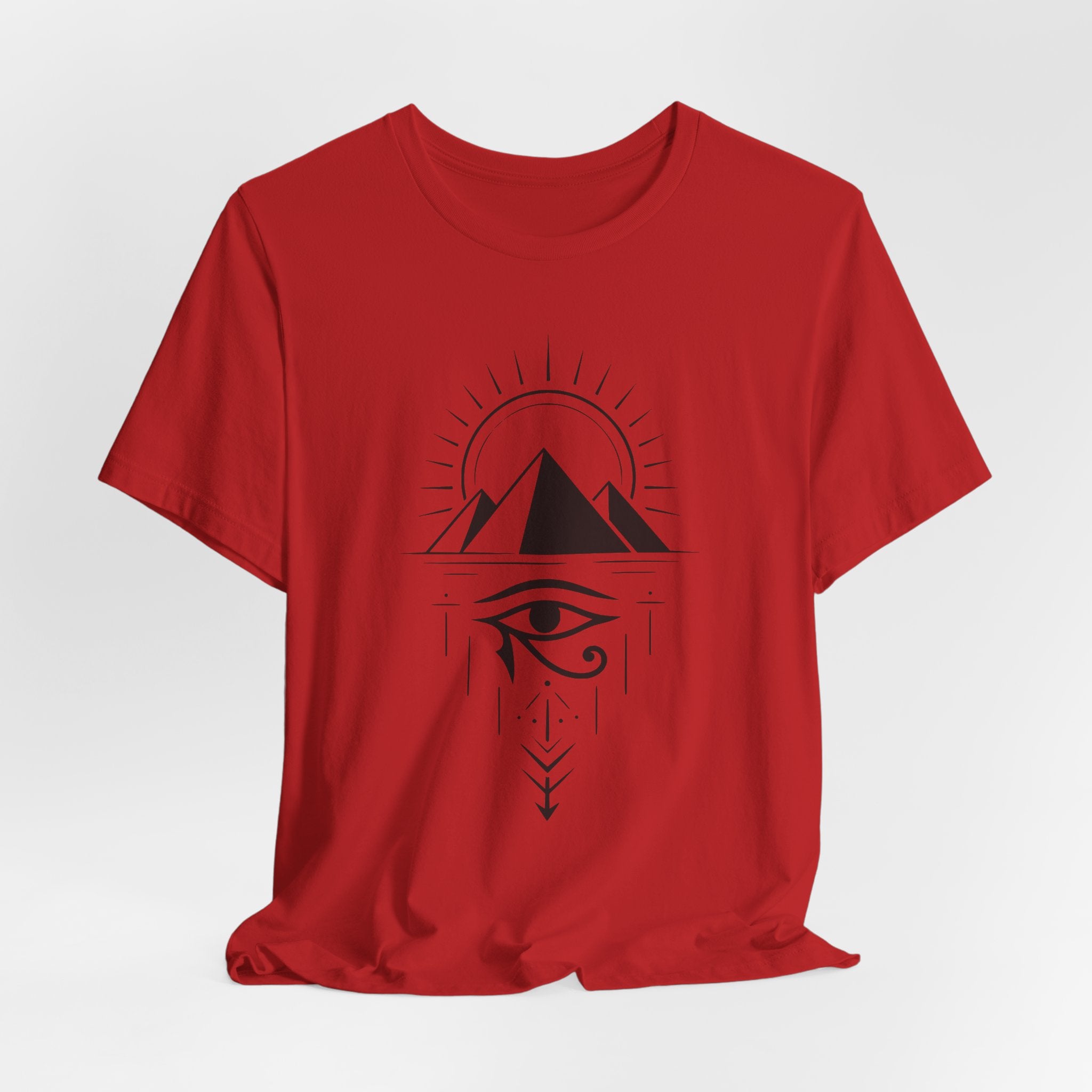 Eye of Horus Pyramid T-Shirt