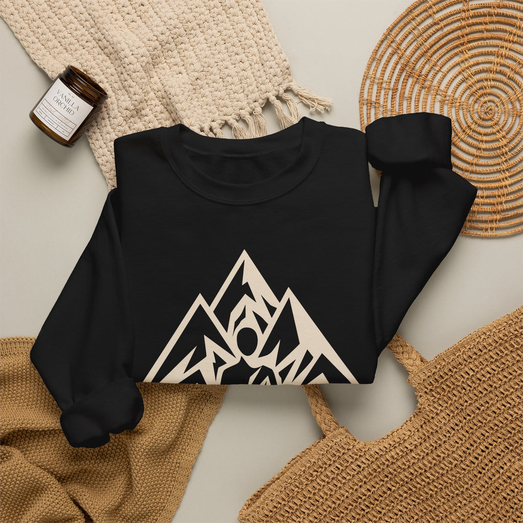 Mountain Meditation Sweatshirt