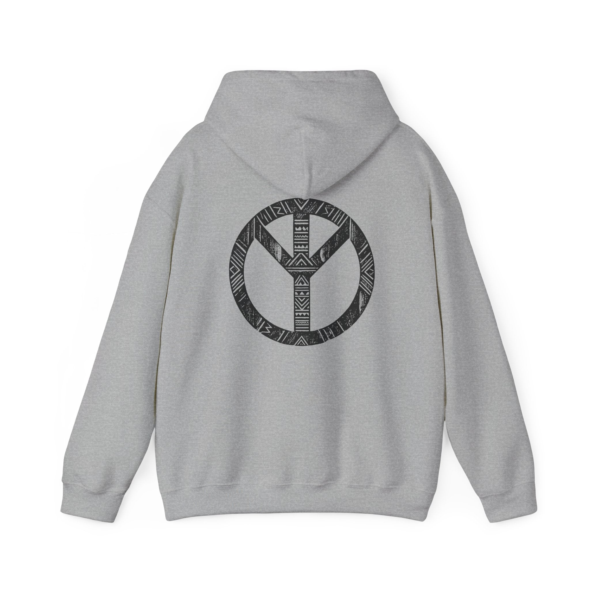 Peace & Love Hoodie