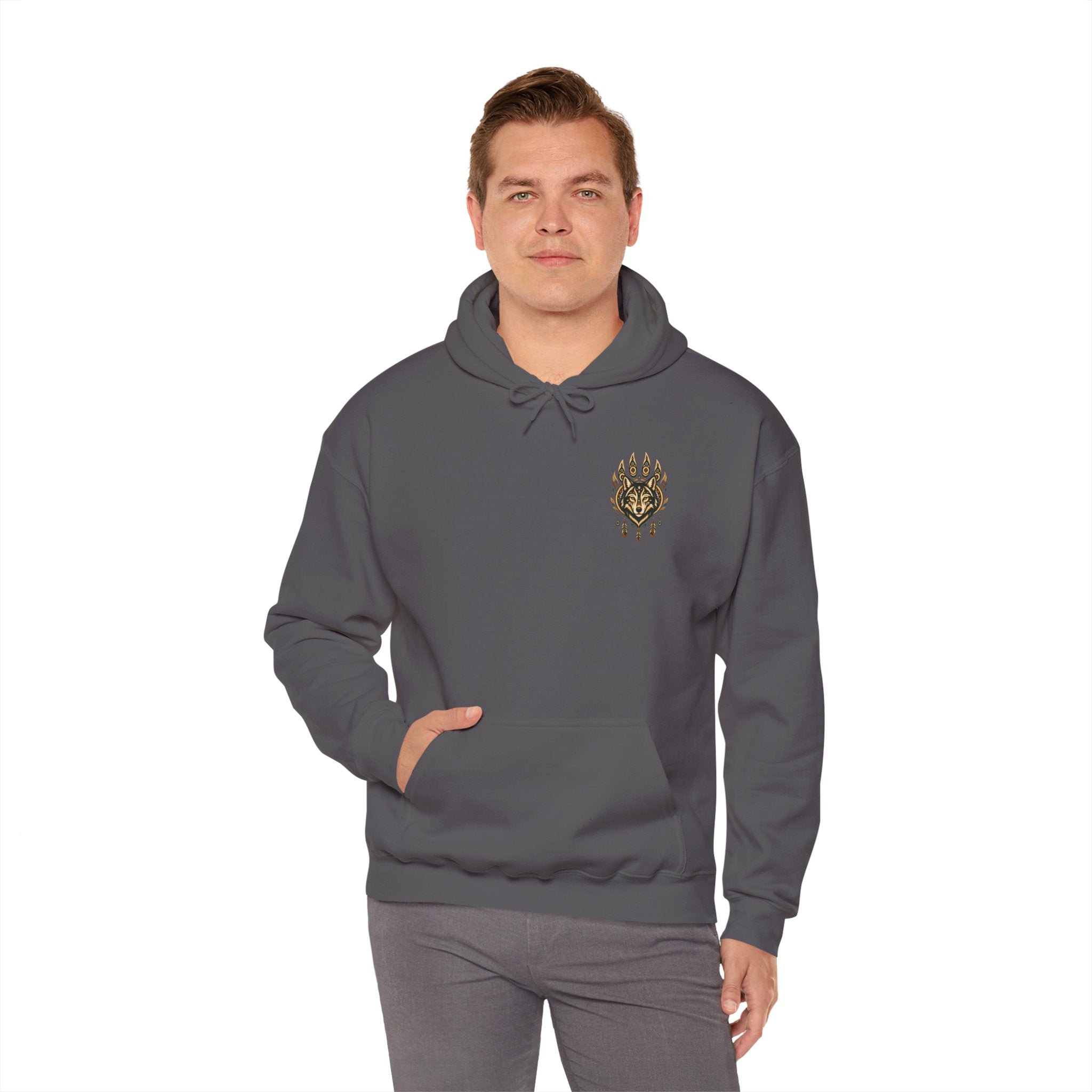 Wolf Totem Hoodie