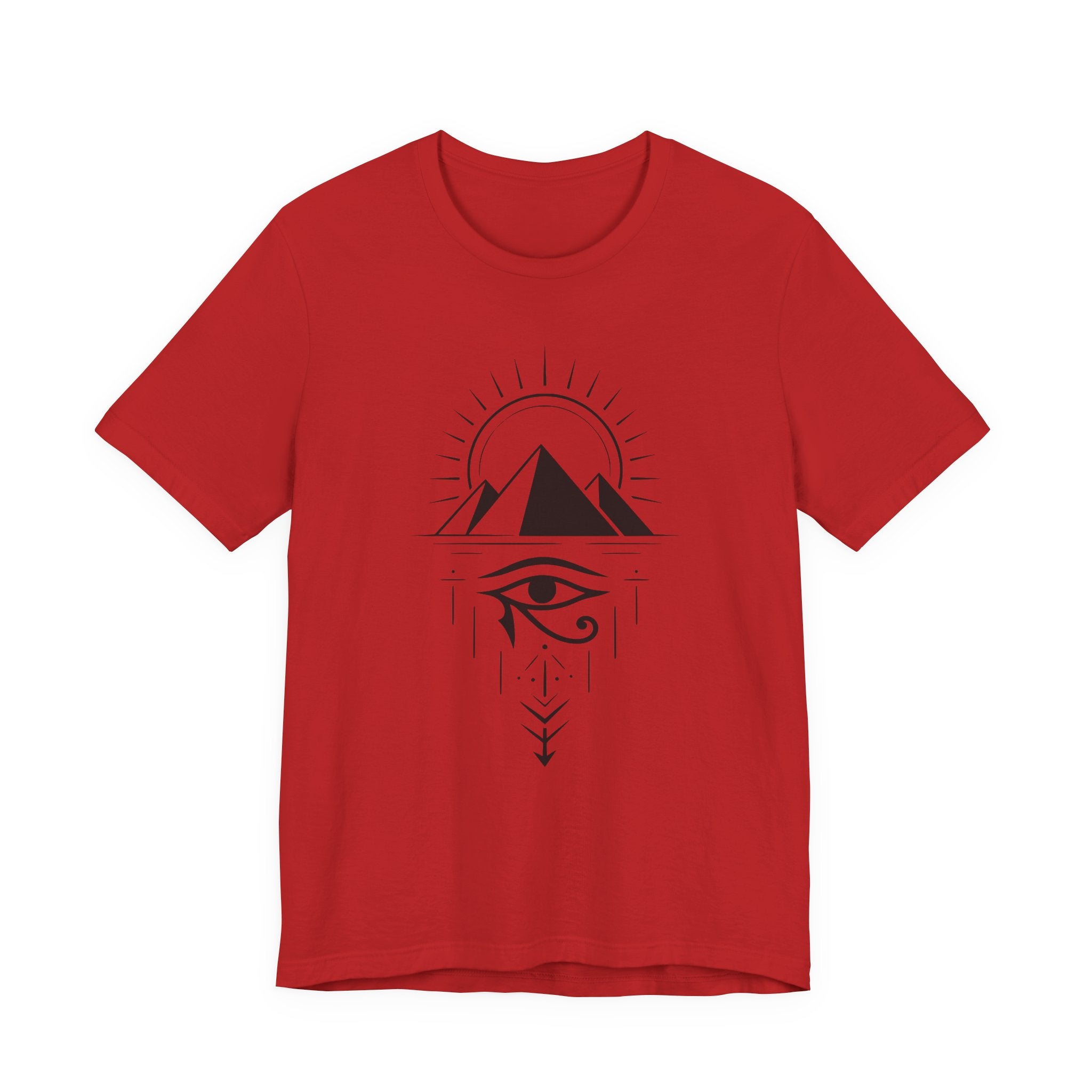 Eye of Horus Pyramid T-Shirt