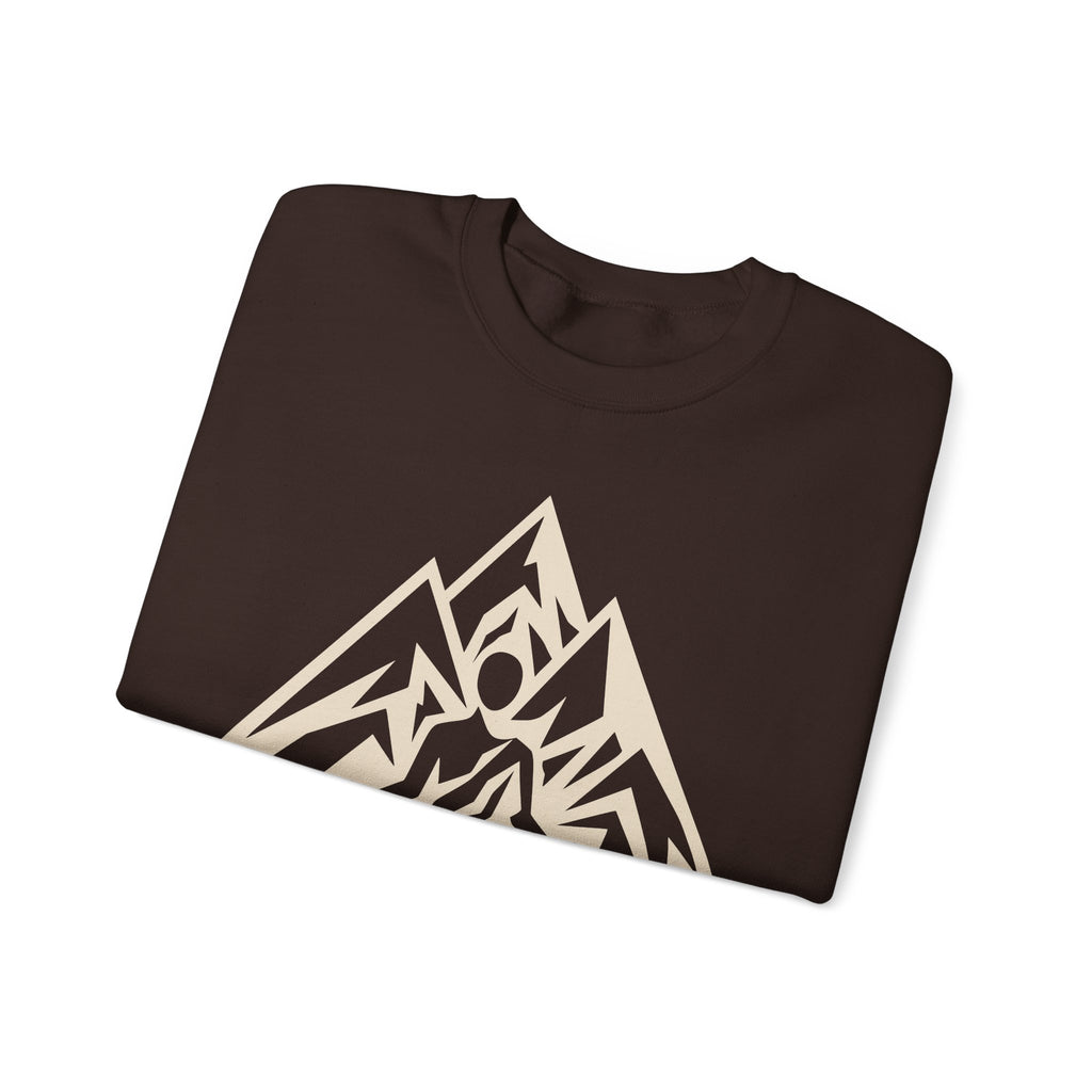 Mountain Meditation Sweatshirt