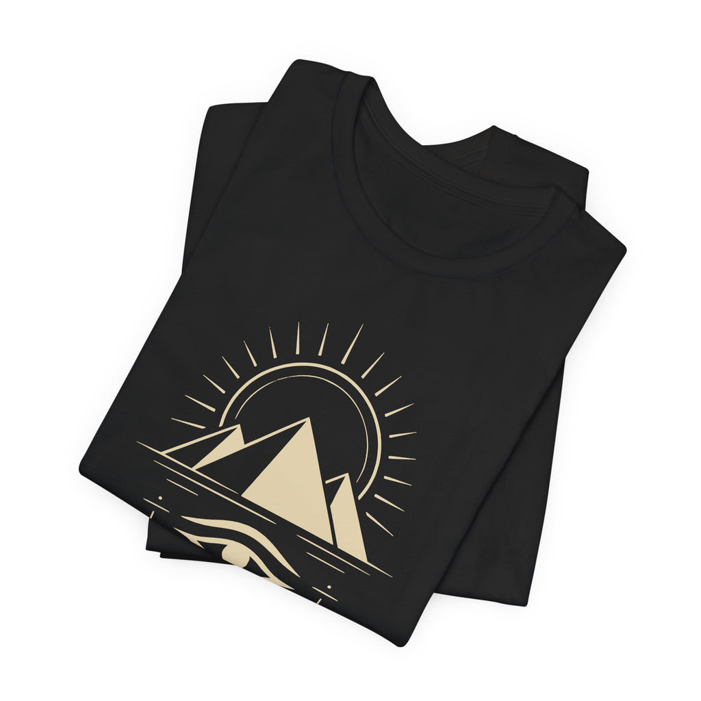 Eye of Horus Pyramid T-Shirt