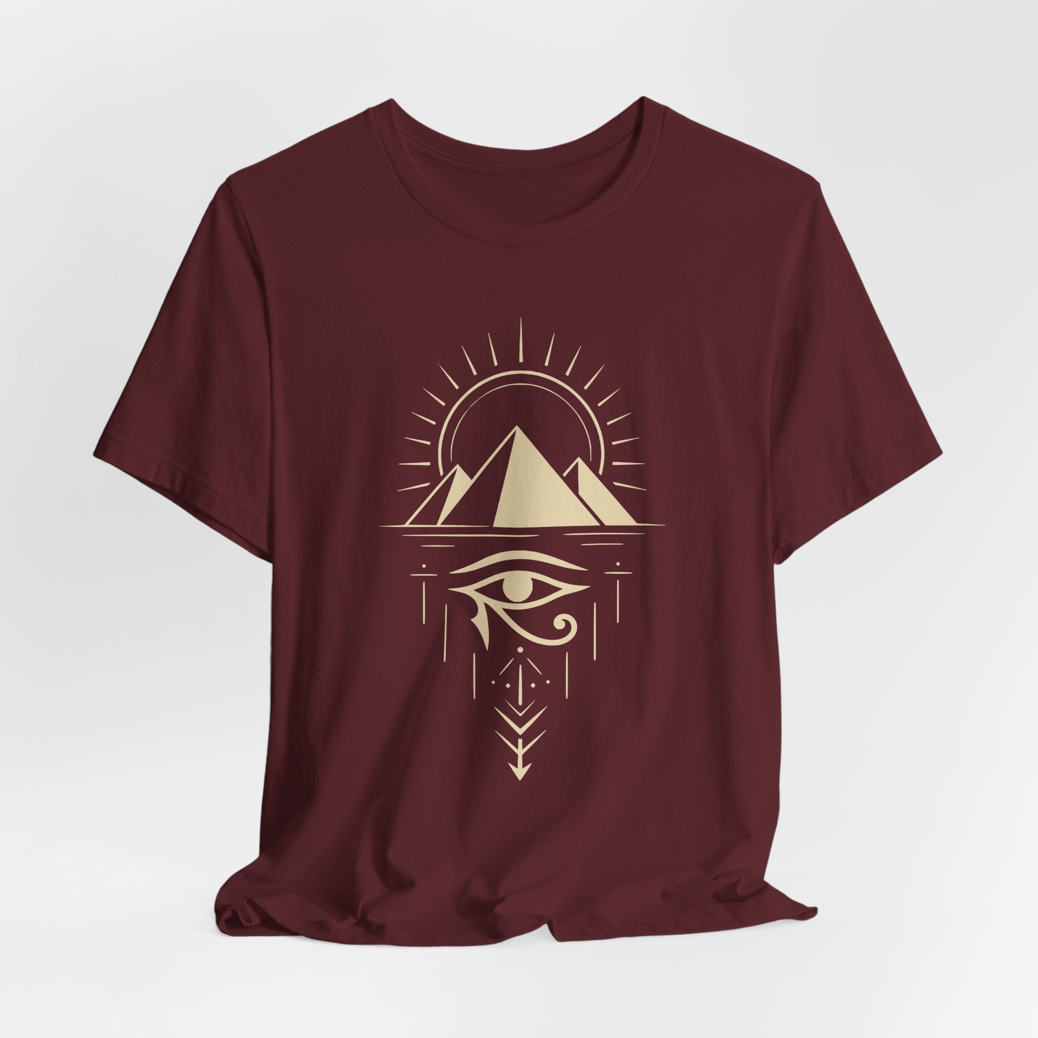 Eye of Horus Pyramid T-Shirt