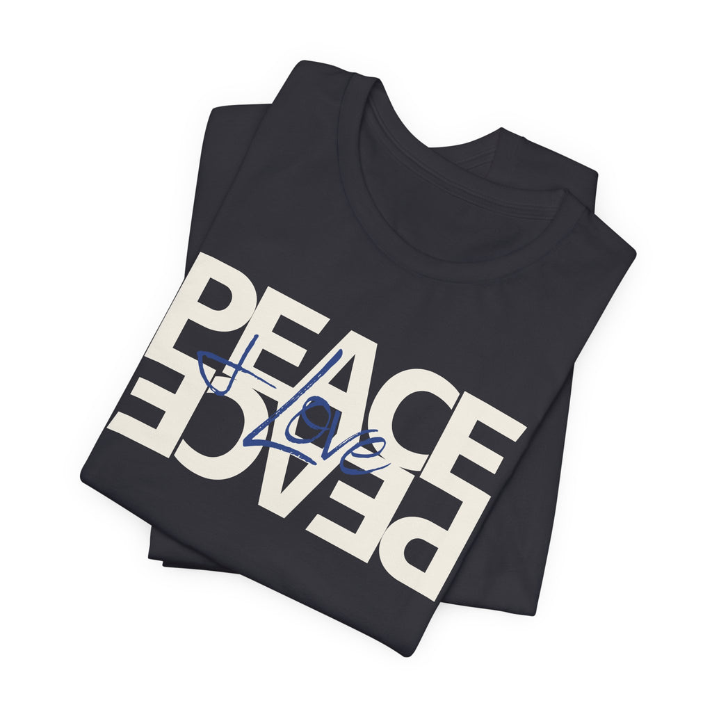 Peace & Love T-Shirt
