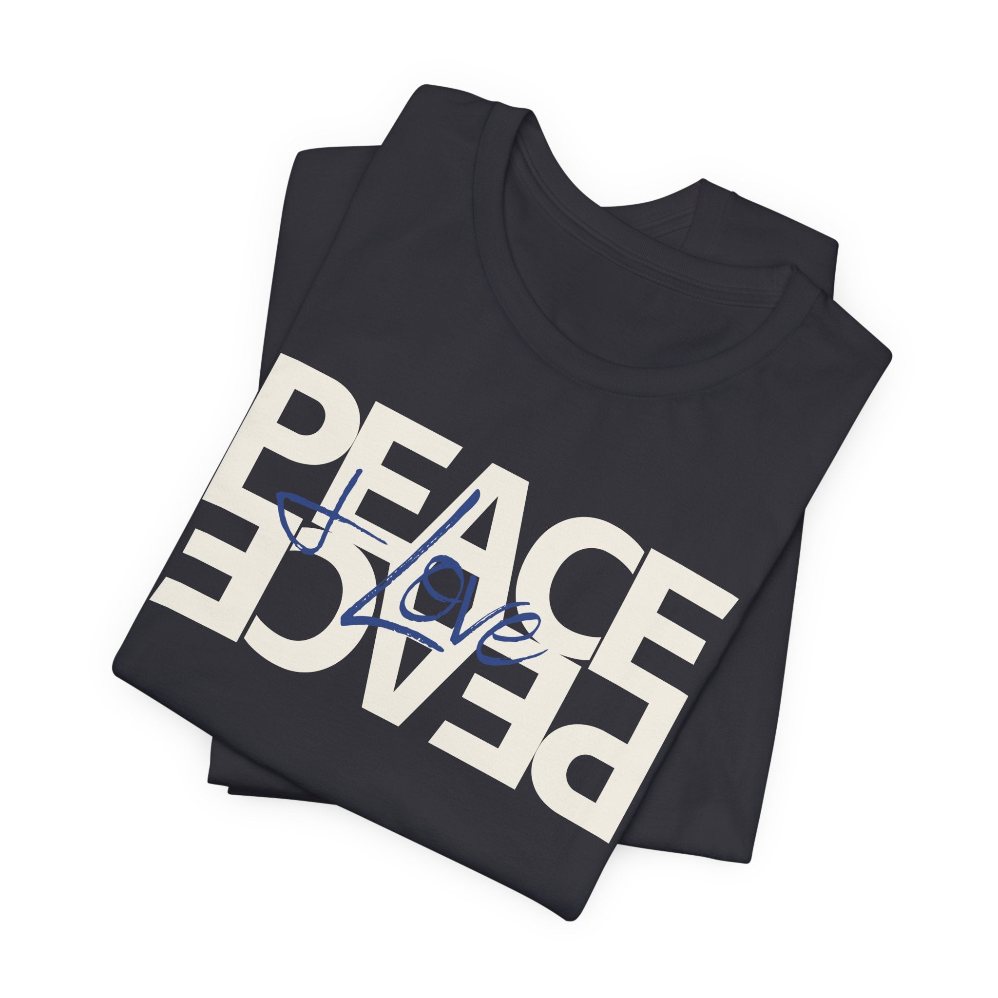 Peace & Love T-Shirt