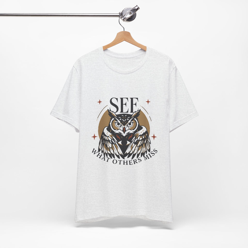 Watchful Owl T-Shirt