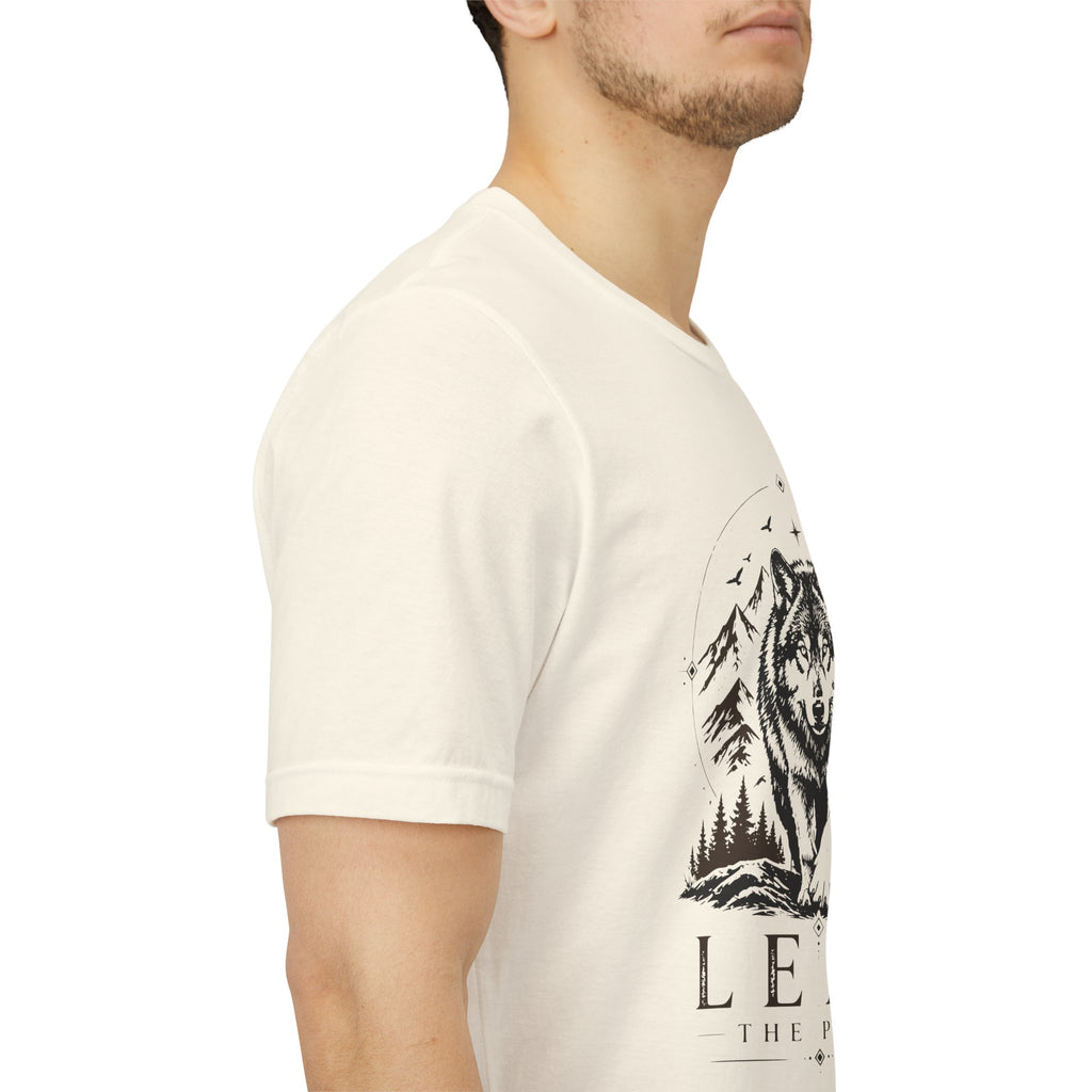 Wolf Graphic T-Shirt