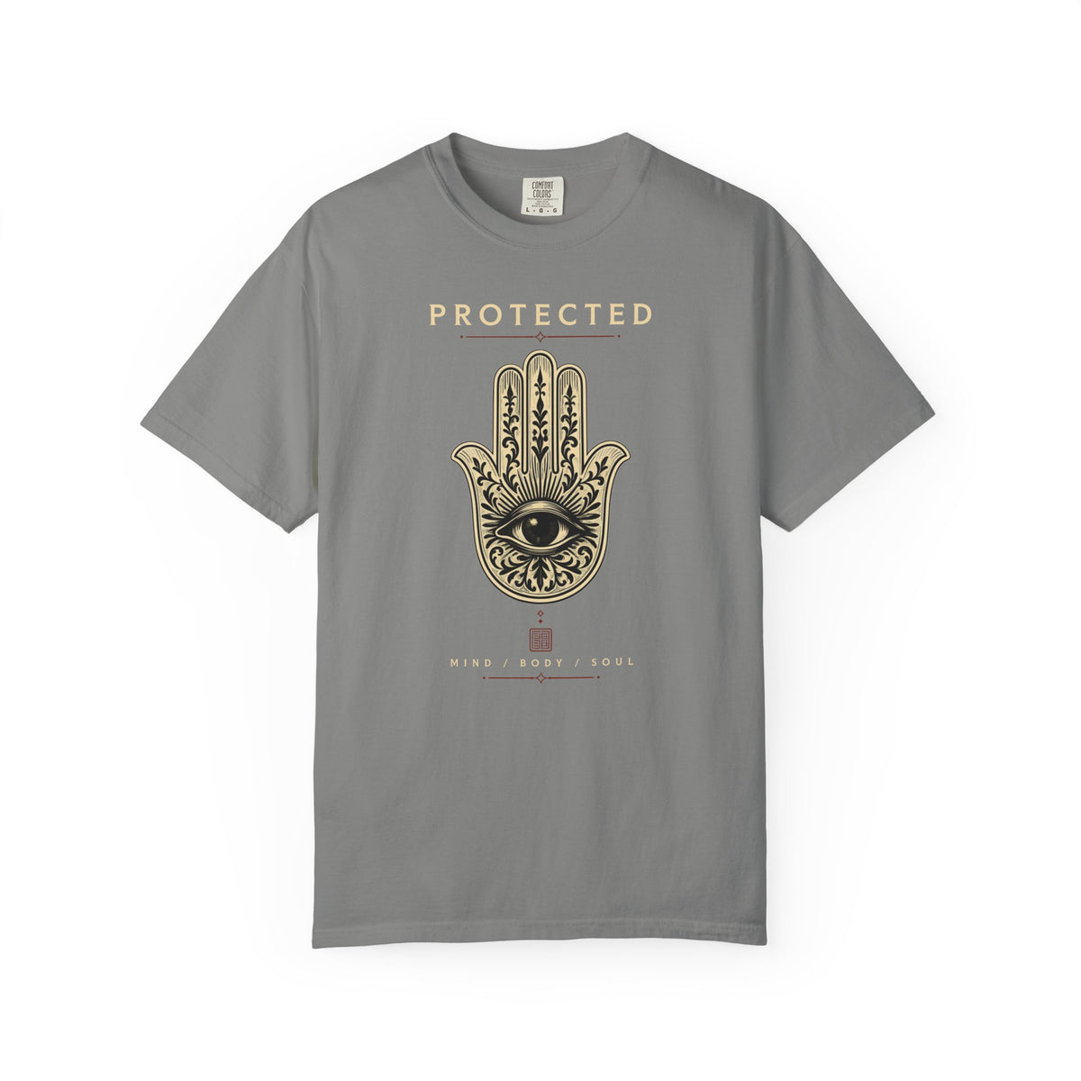 Hamsa Protection T-Shirt