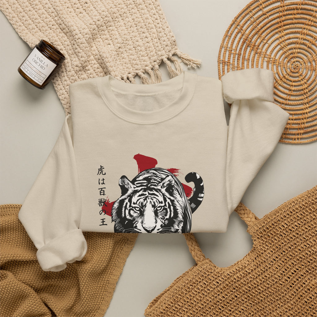 Tiger Soul Sweatshirt