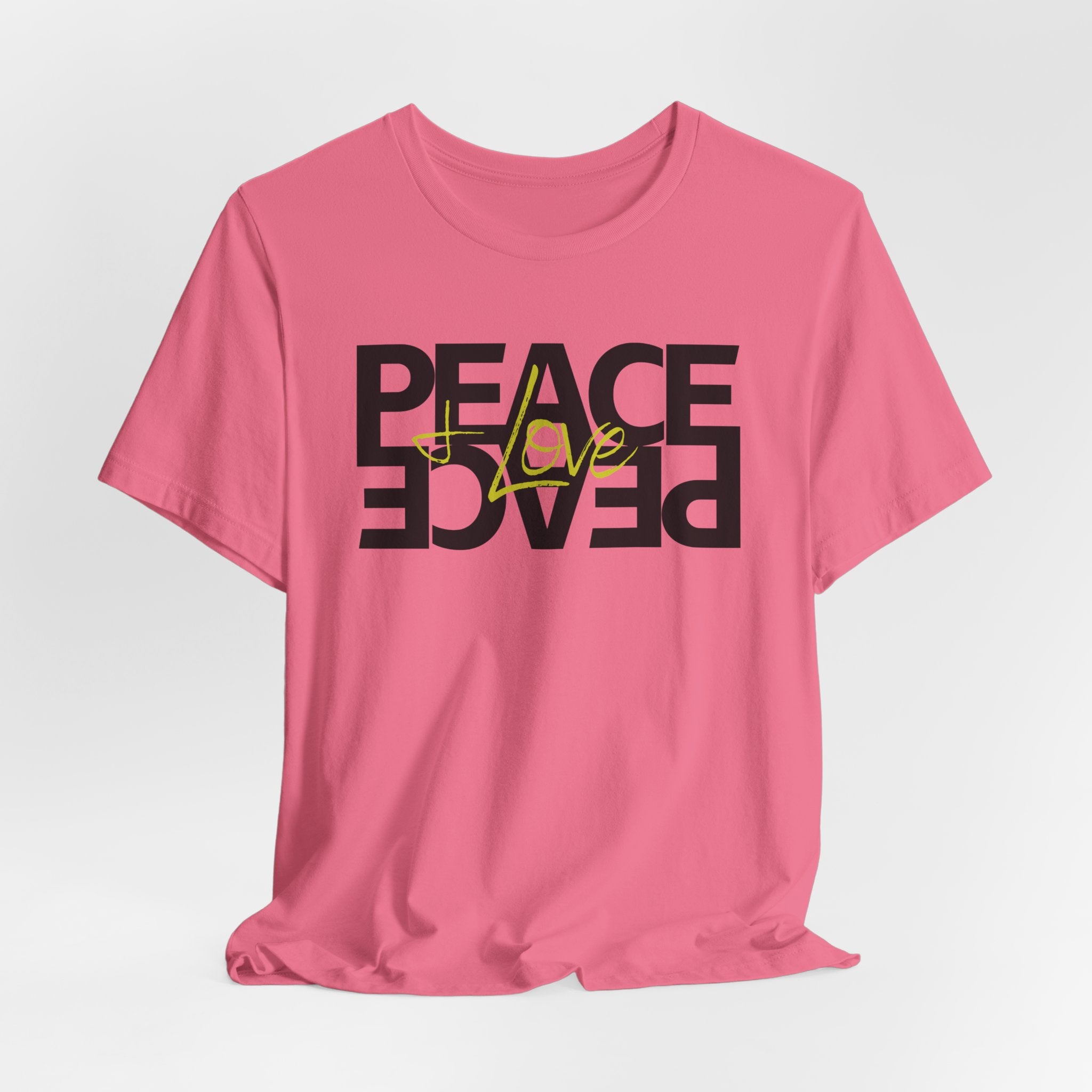 Peace & Love T-Shirt