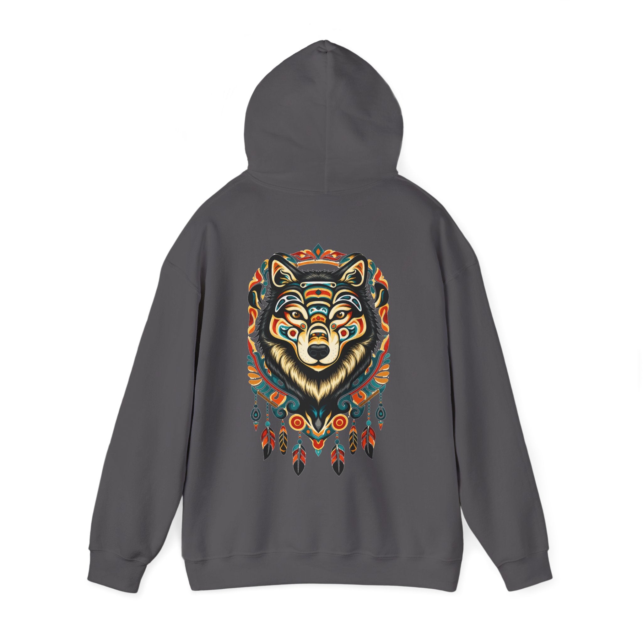 Wolf Totem Hoodie