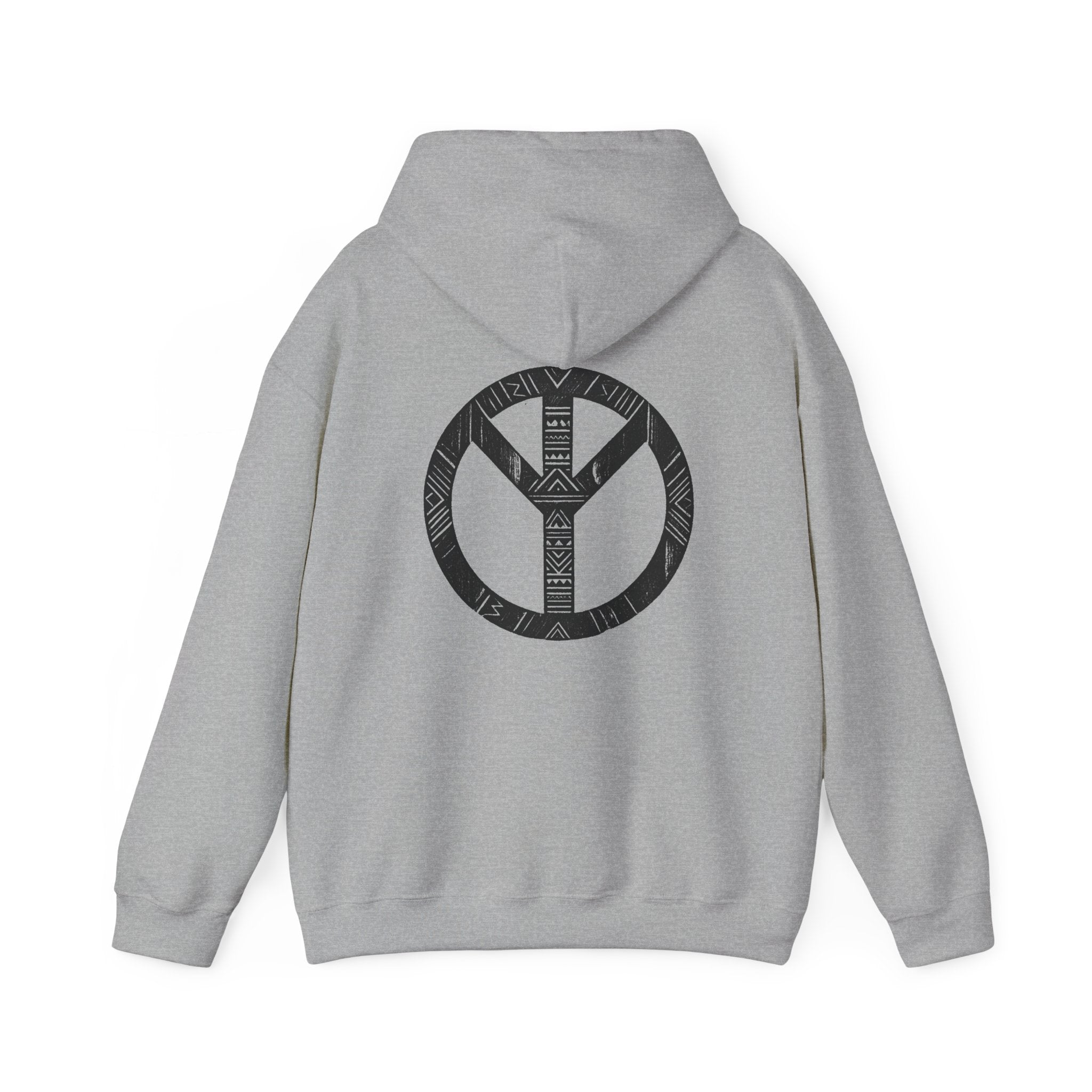Peace & Love Hoodie