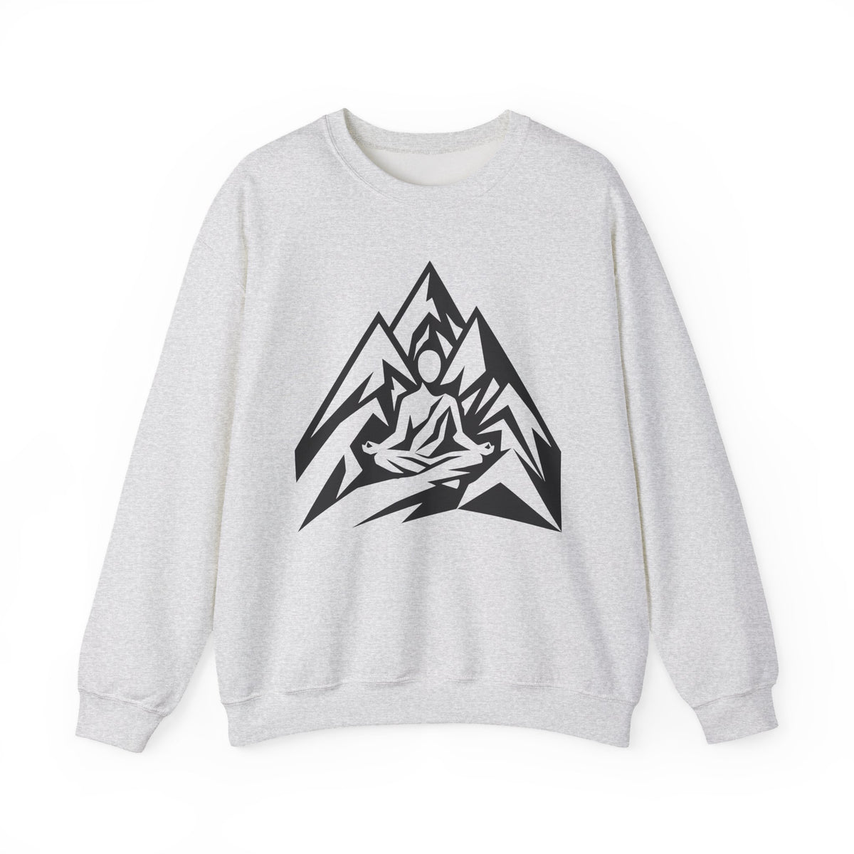 Mountain Meditation Sweatshirt