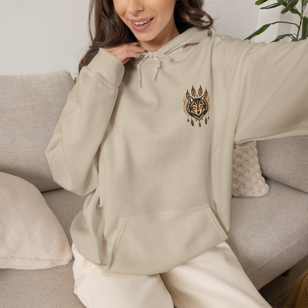 Wolf Totem Hoodie