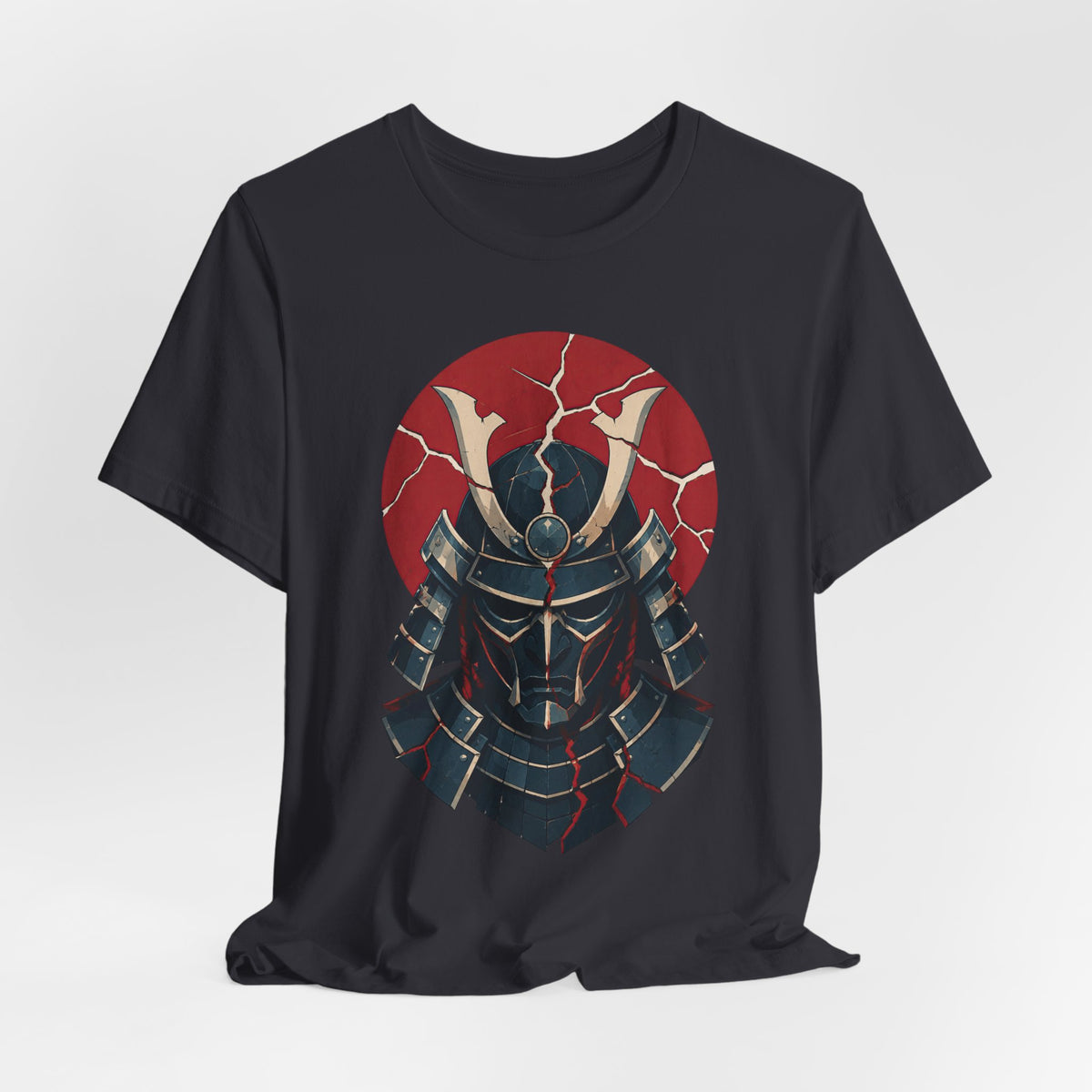 Samurai Resolve T-Shirt