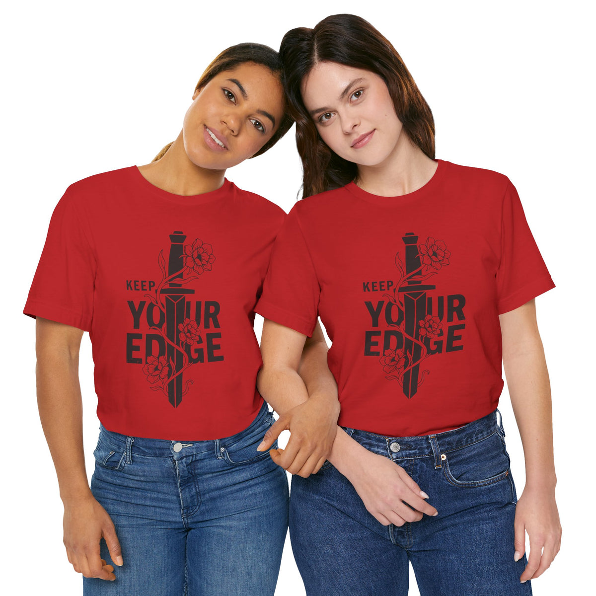 Keep Your Edge T-Shirt