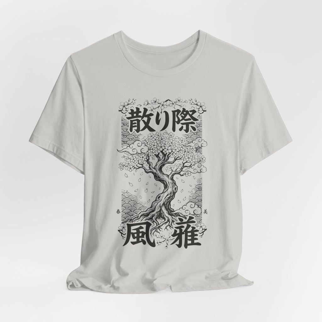 Falling Blossoms T-Shirt