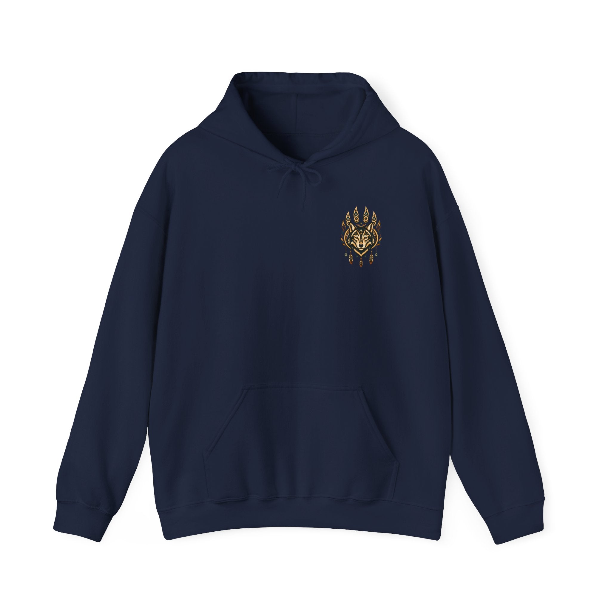 Wolf Totem Hoodie