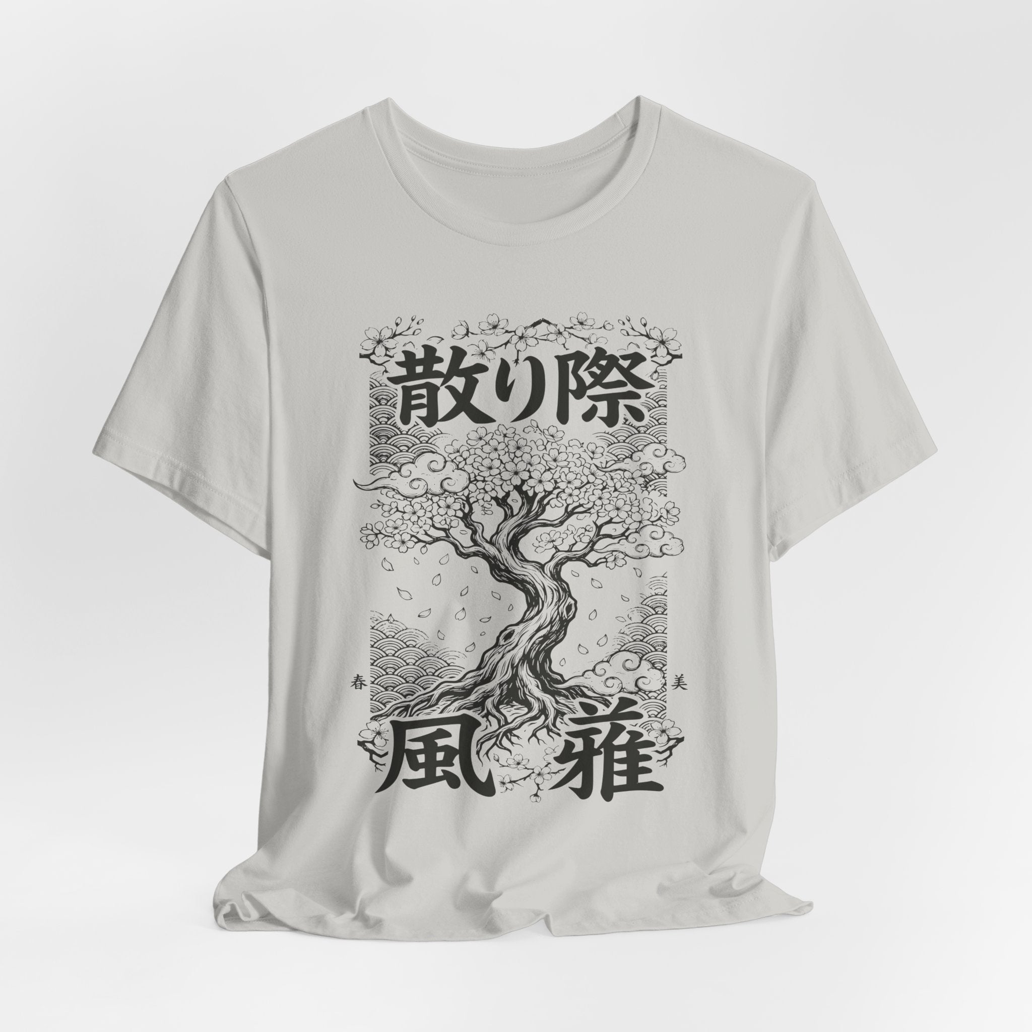 Falling Blossoms T-Shirt