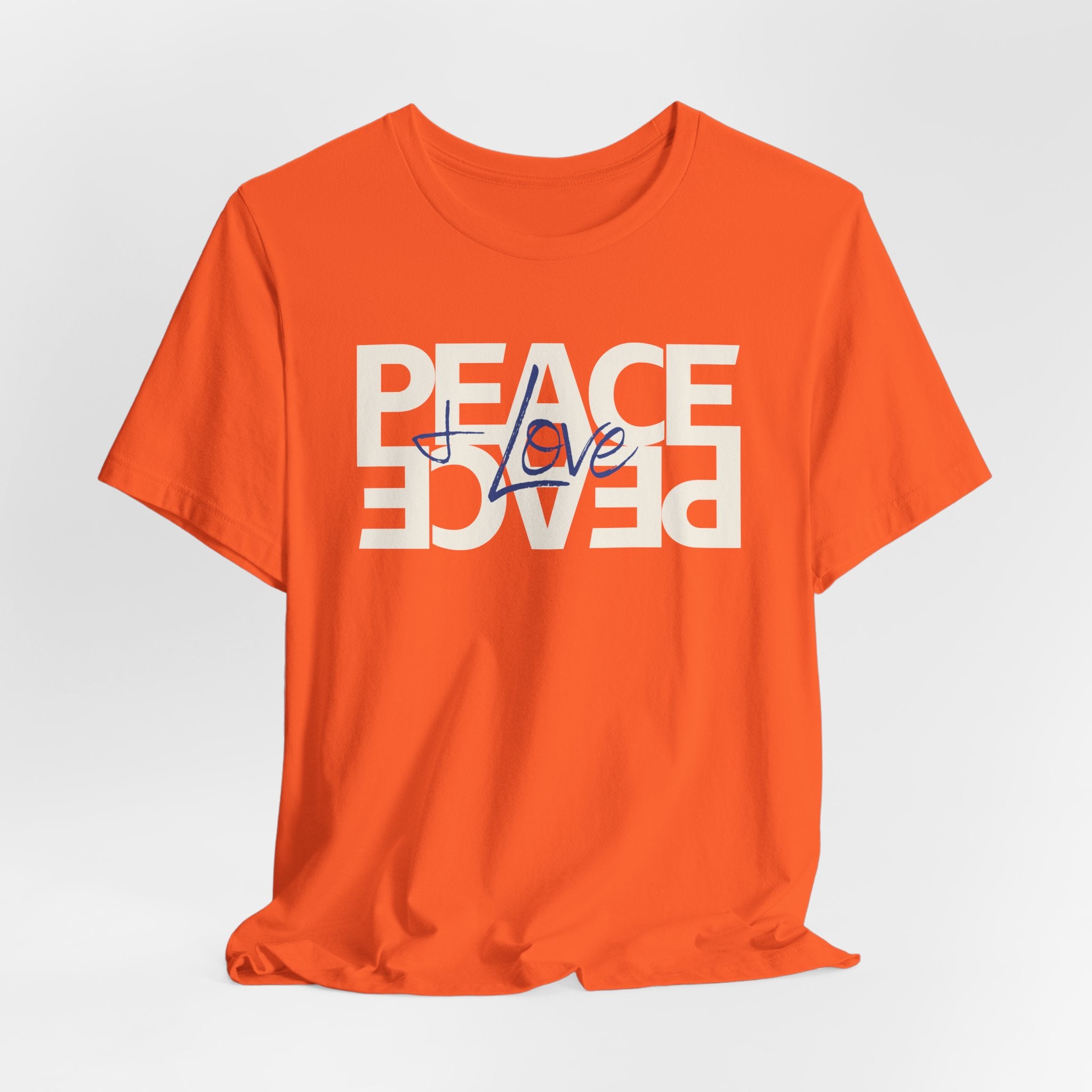 Peace & Love T-Shirt