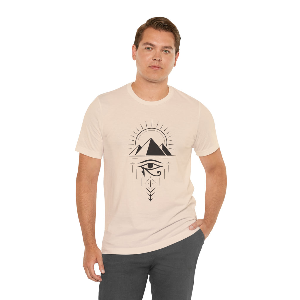 Eye of Horus Pyramid T-Shirt