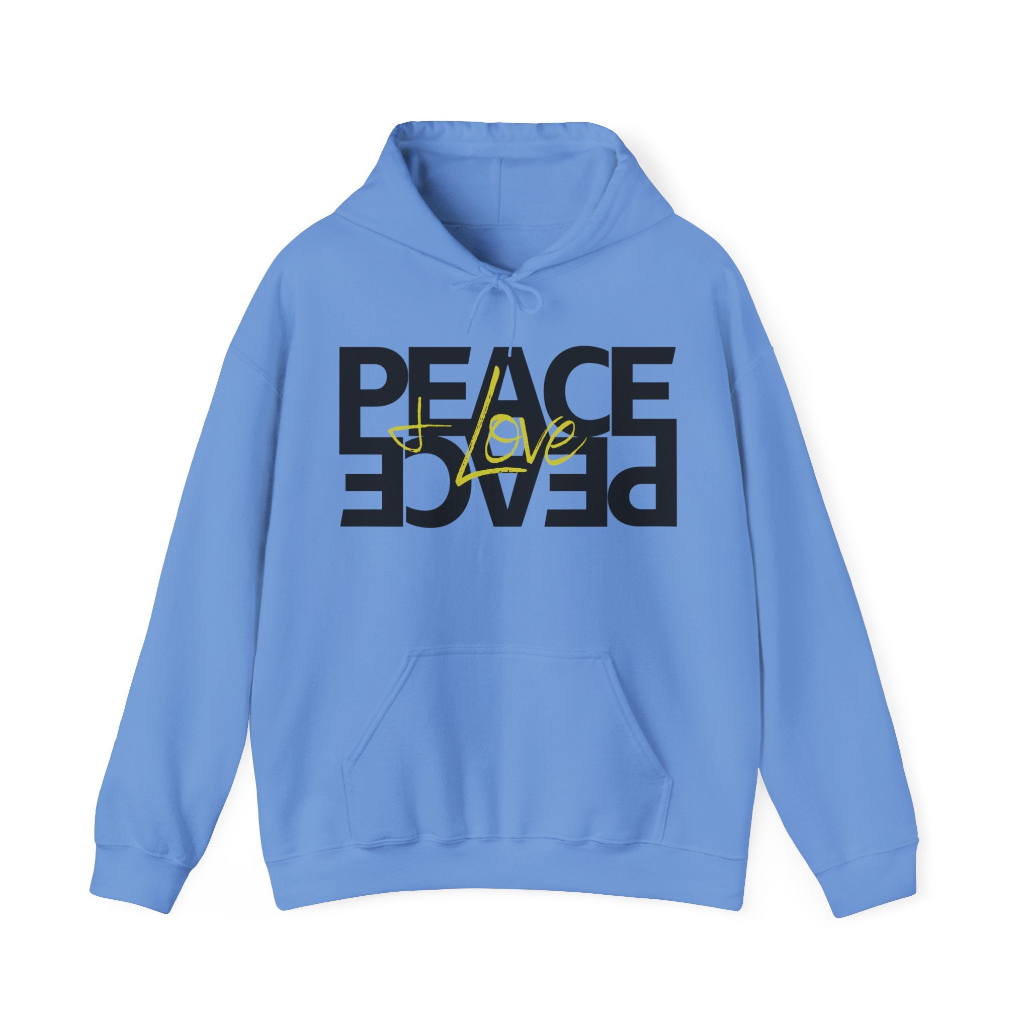 Peace & Love Hoodie