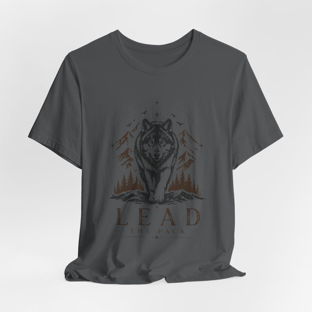 Wolf Graphic T-Shirt