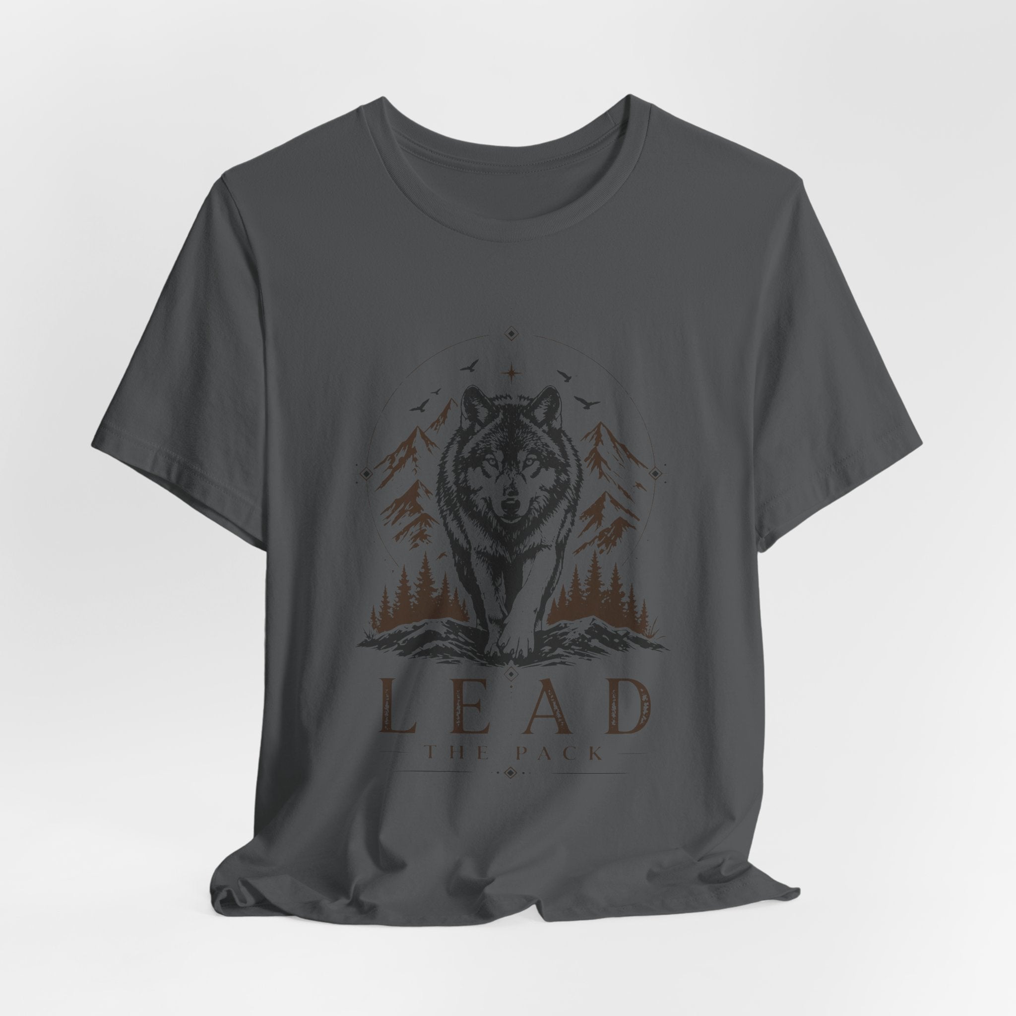 Wolf Graphic T-Shirt