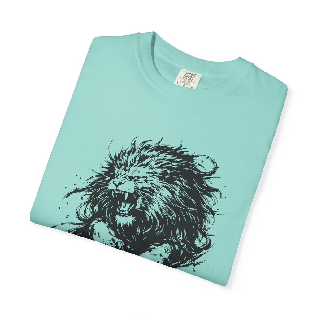 Minimalist Lion T-Shirt