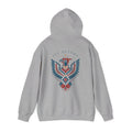 Sacred Raven Crest Hoodie