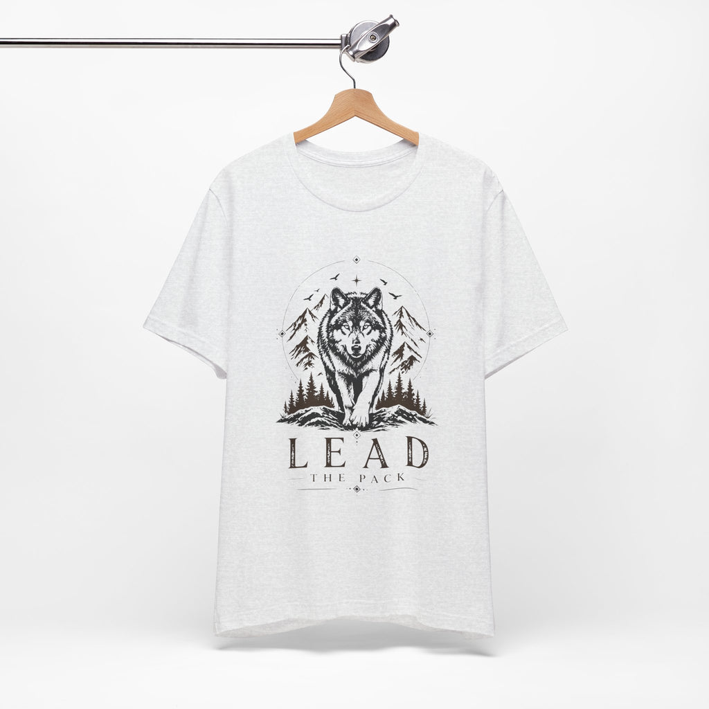 Wolf Graphic T-Shirt