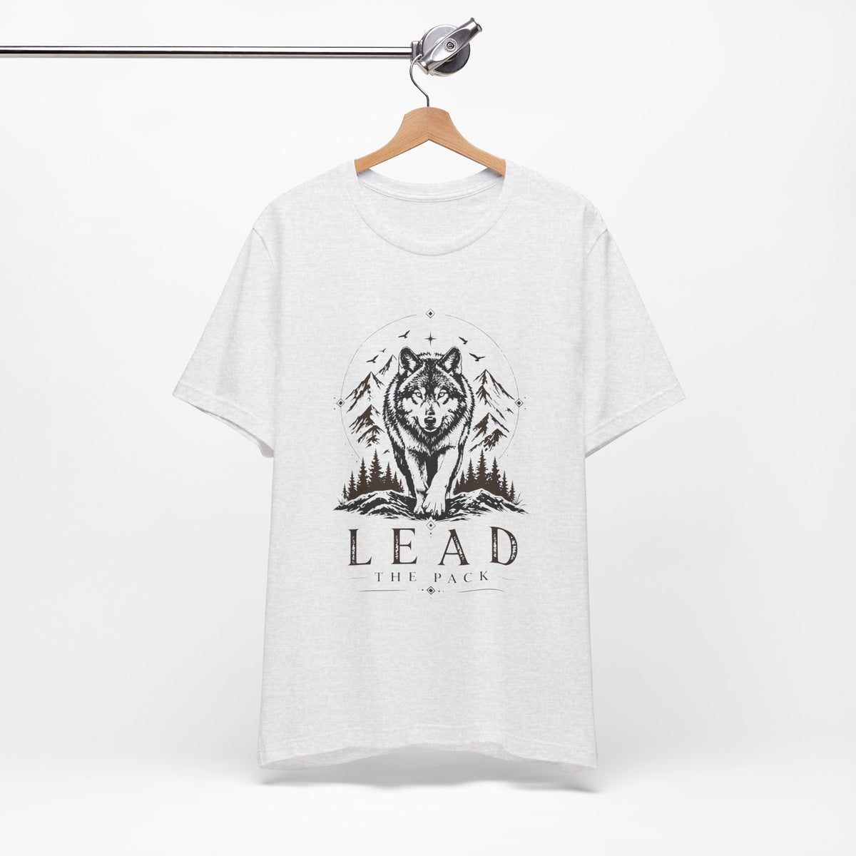Wolf Graphic T-Shirt