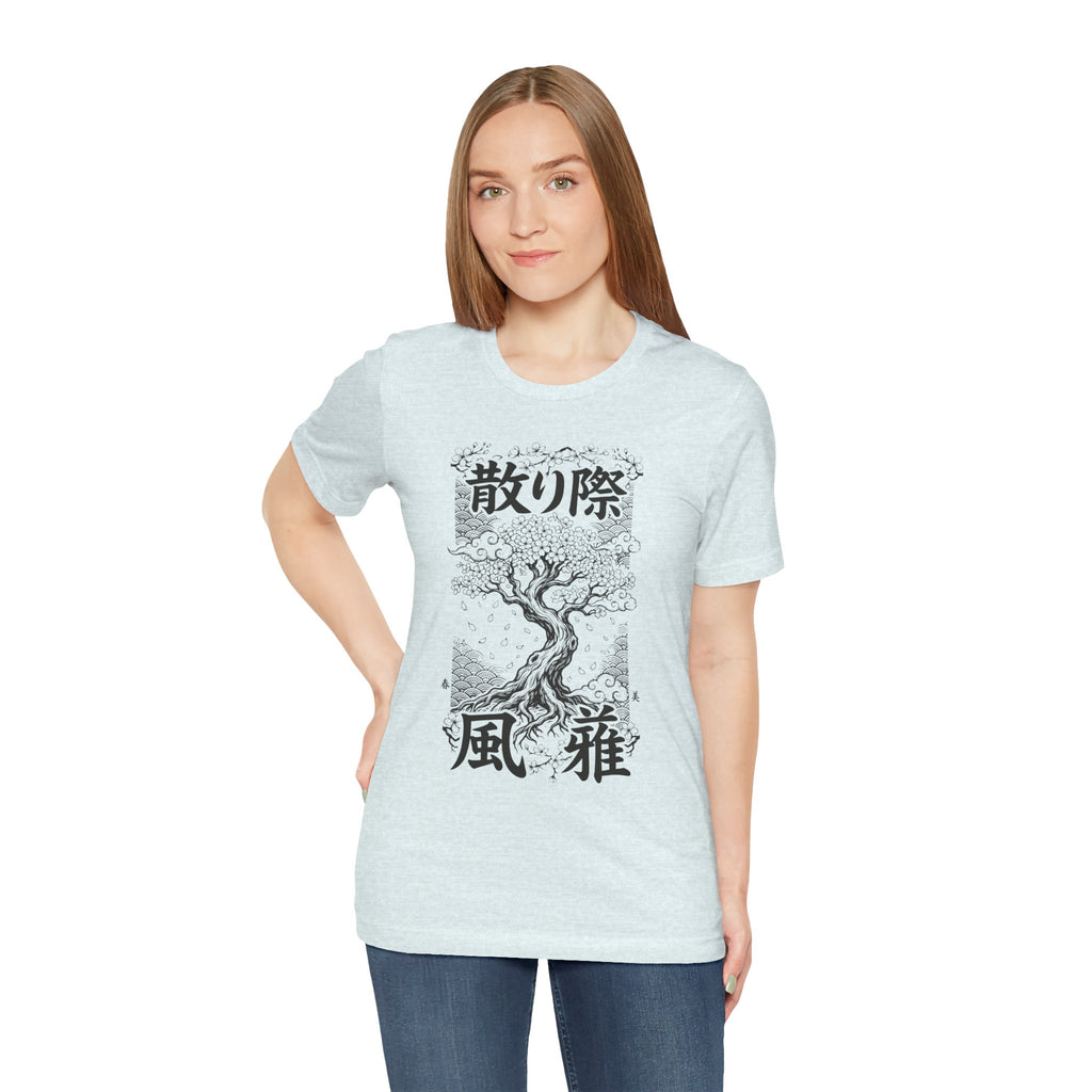 Falling Blossoms T-Shirt