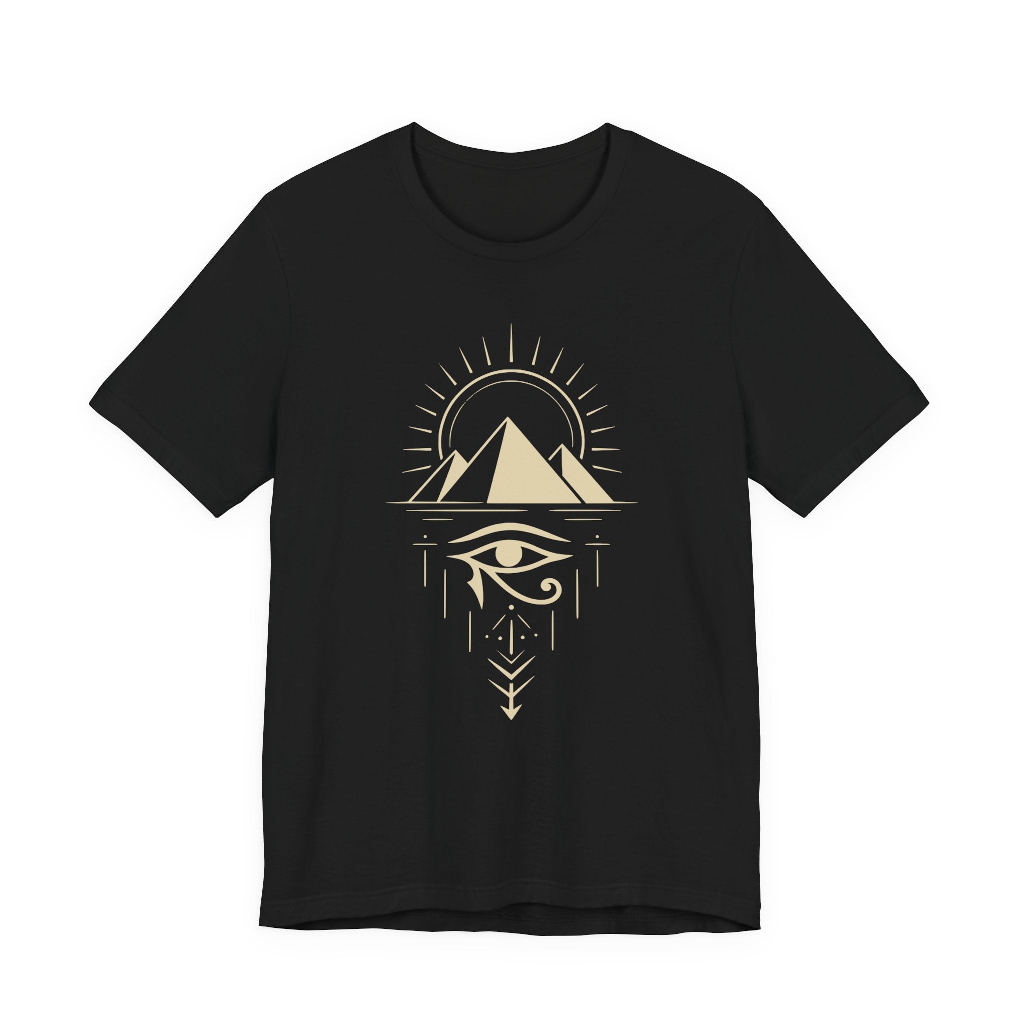 Eye of Horus Pyramid T-Shirt