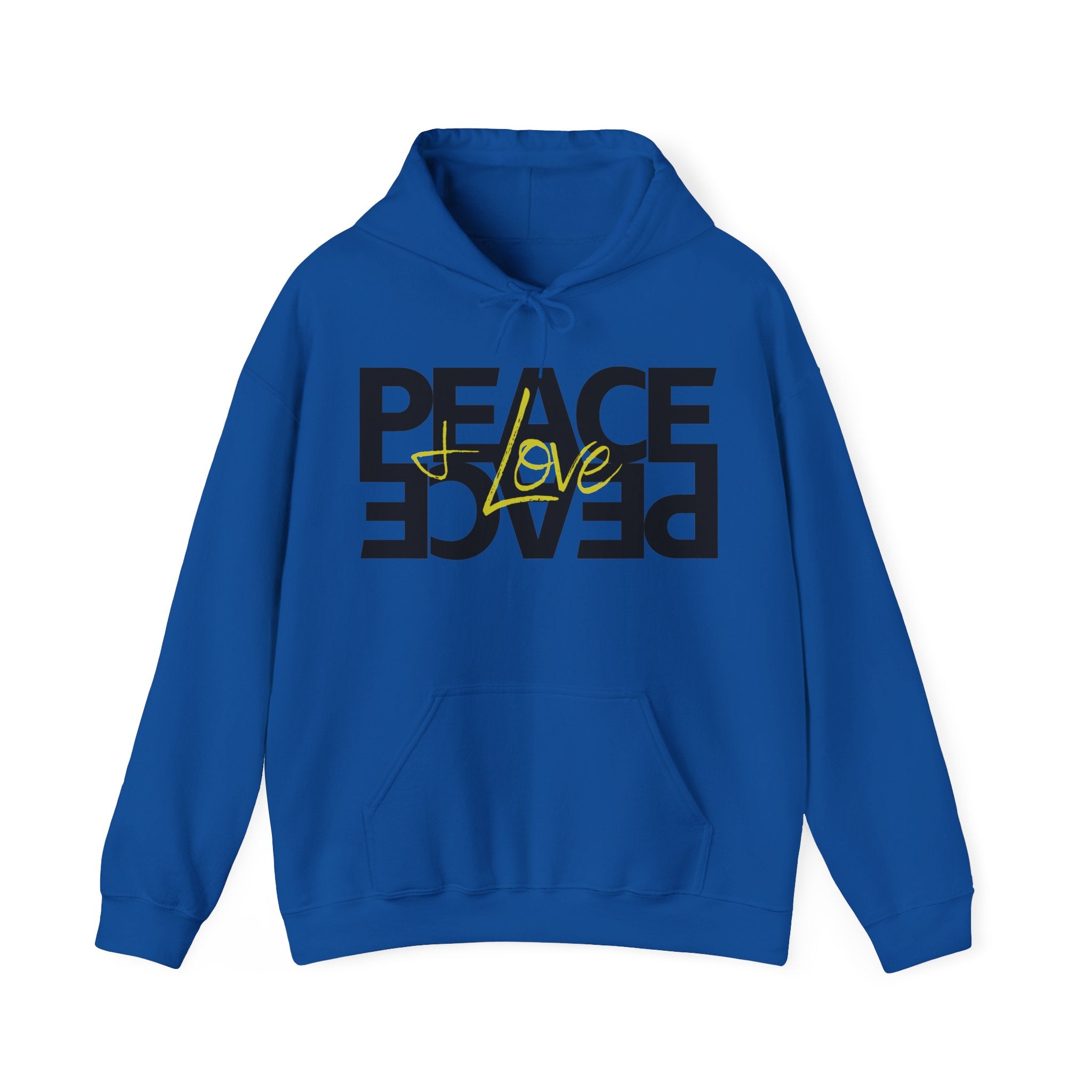 Peace & Love Hoodie