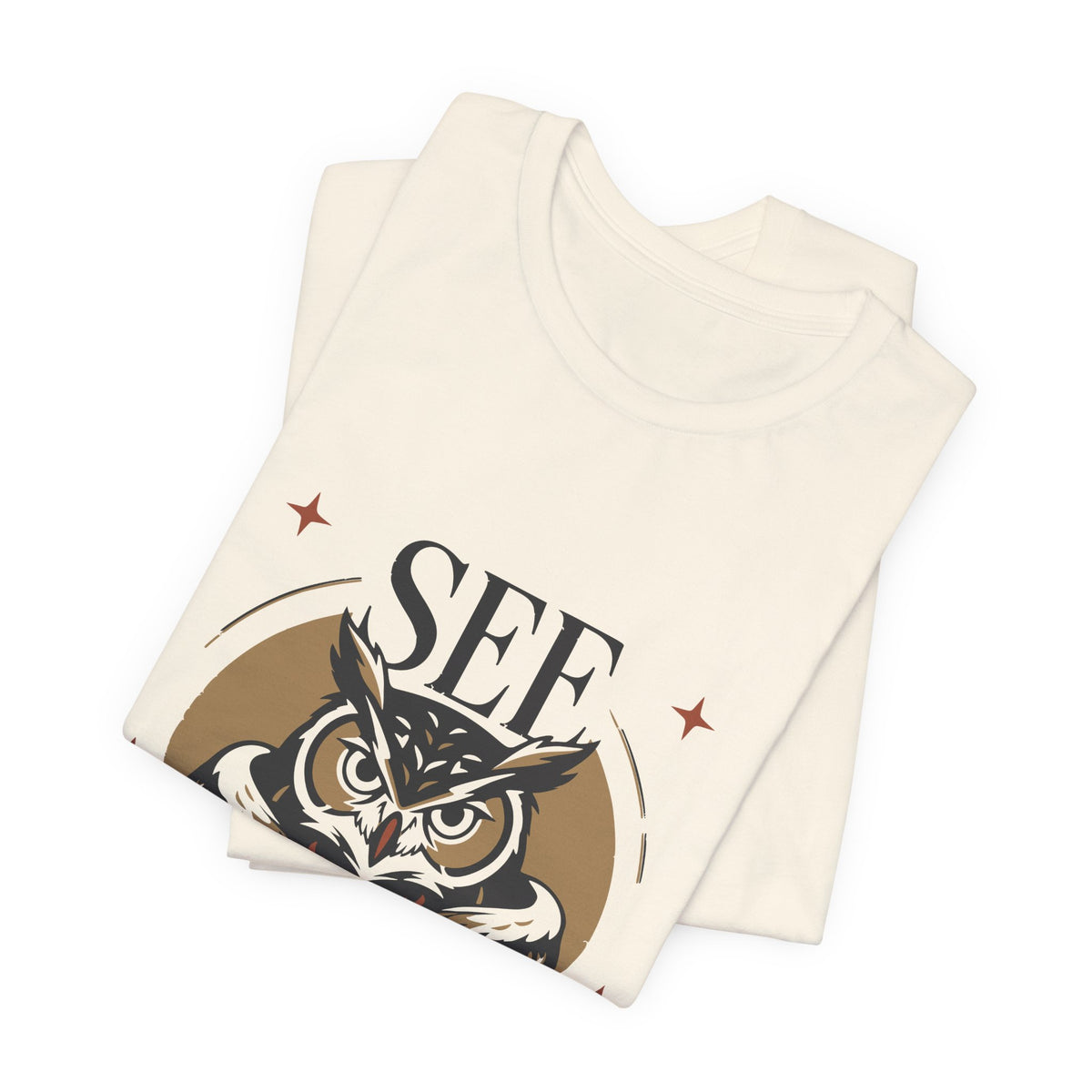 Watchful Owl T-Shirt